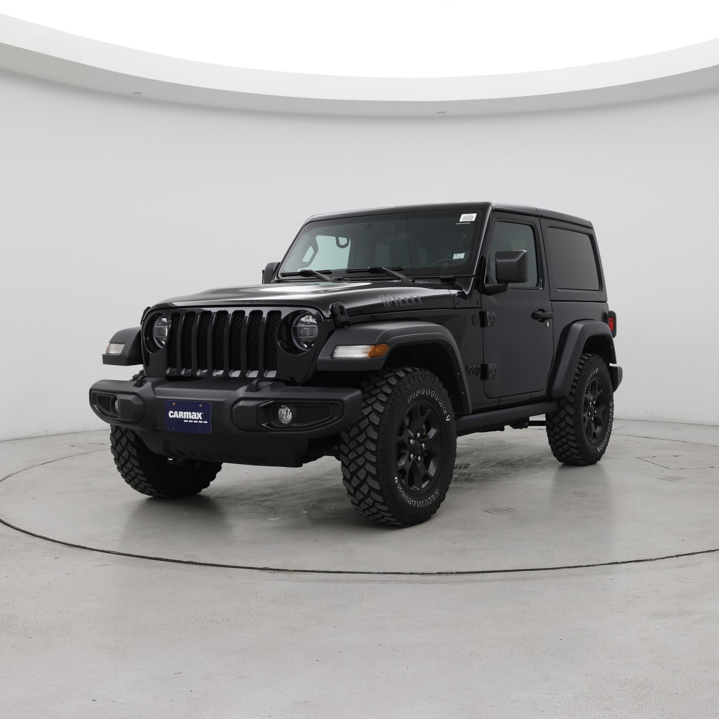 Thumbnail: 2022 Jeep Wrangler - 4