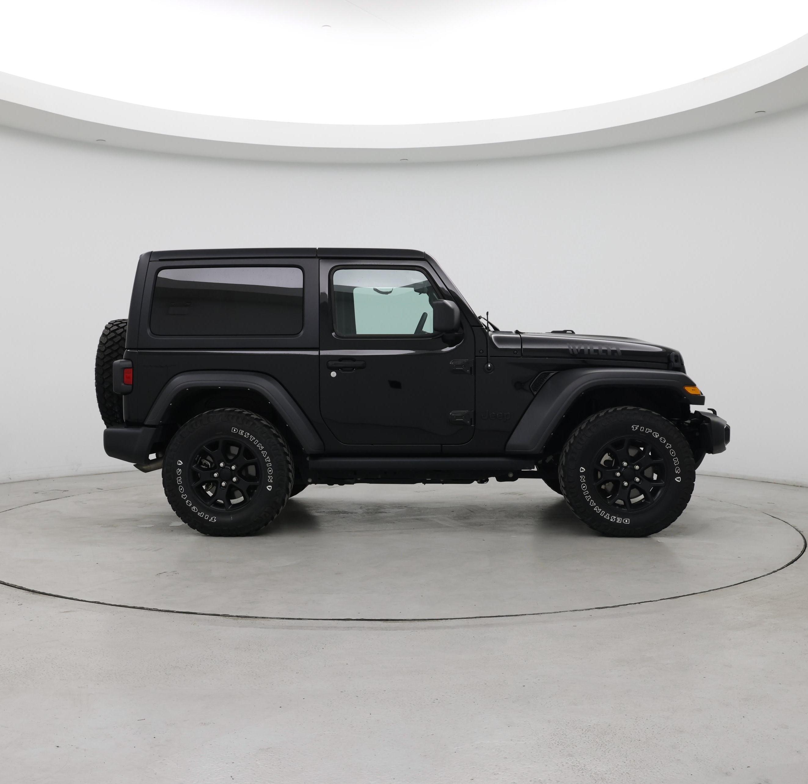 Thumbnail: 2022 Jeep Wrangler - 7