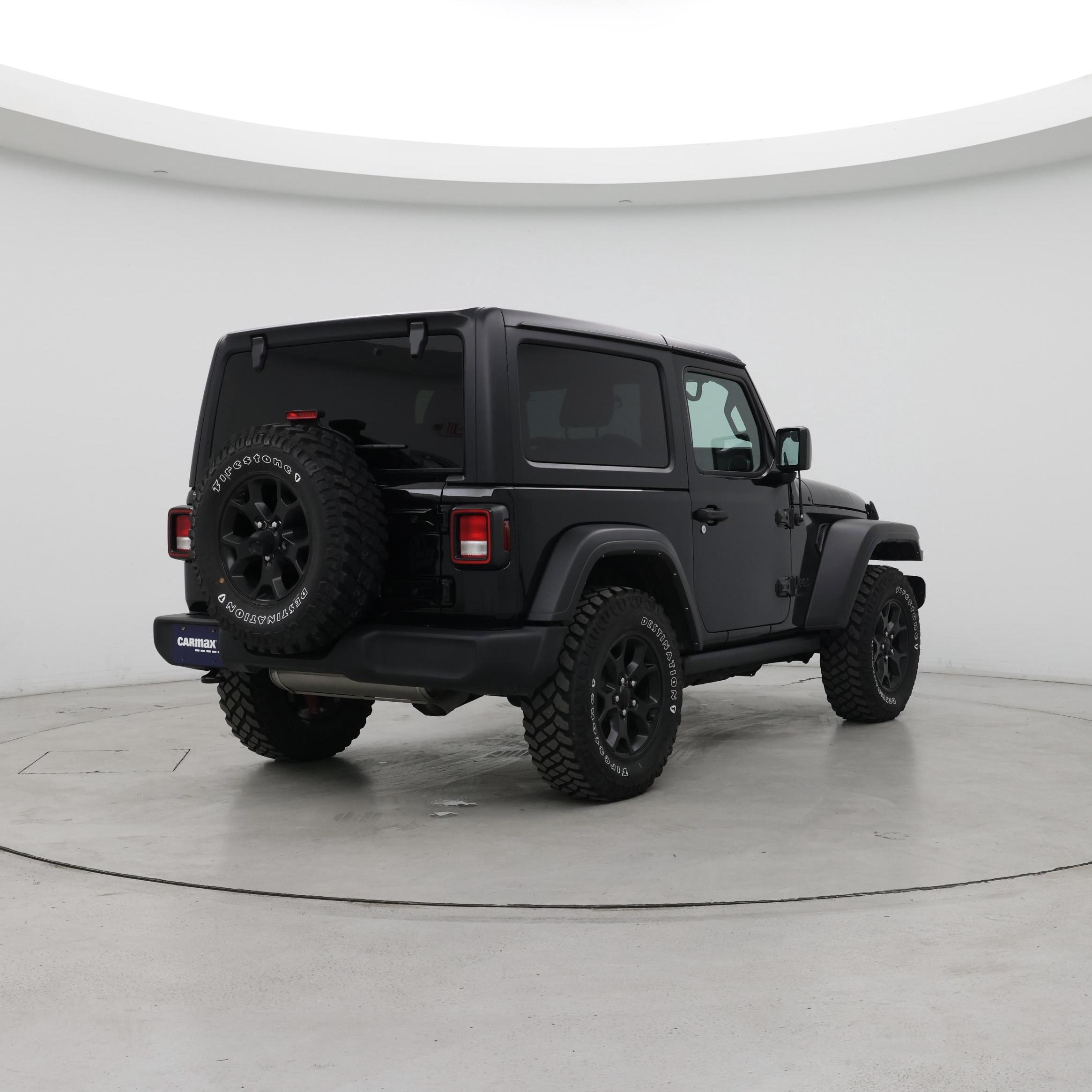 Thumbnail: 2022 Jeep Wrangler - 8