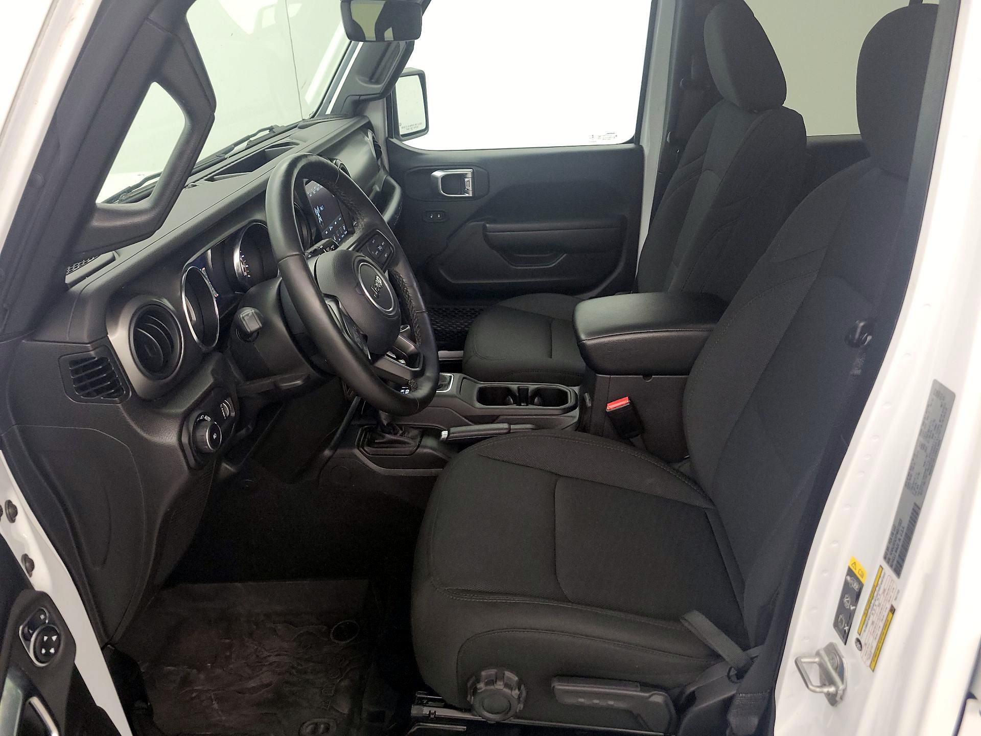 Thumbnail: 2023 Jeep Wrangler - 11