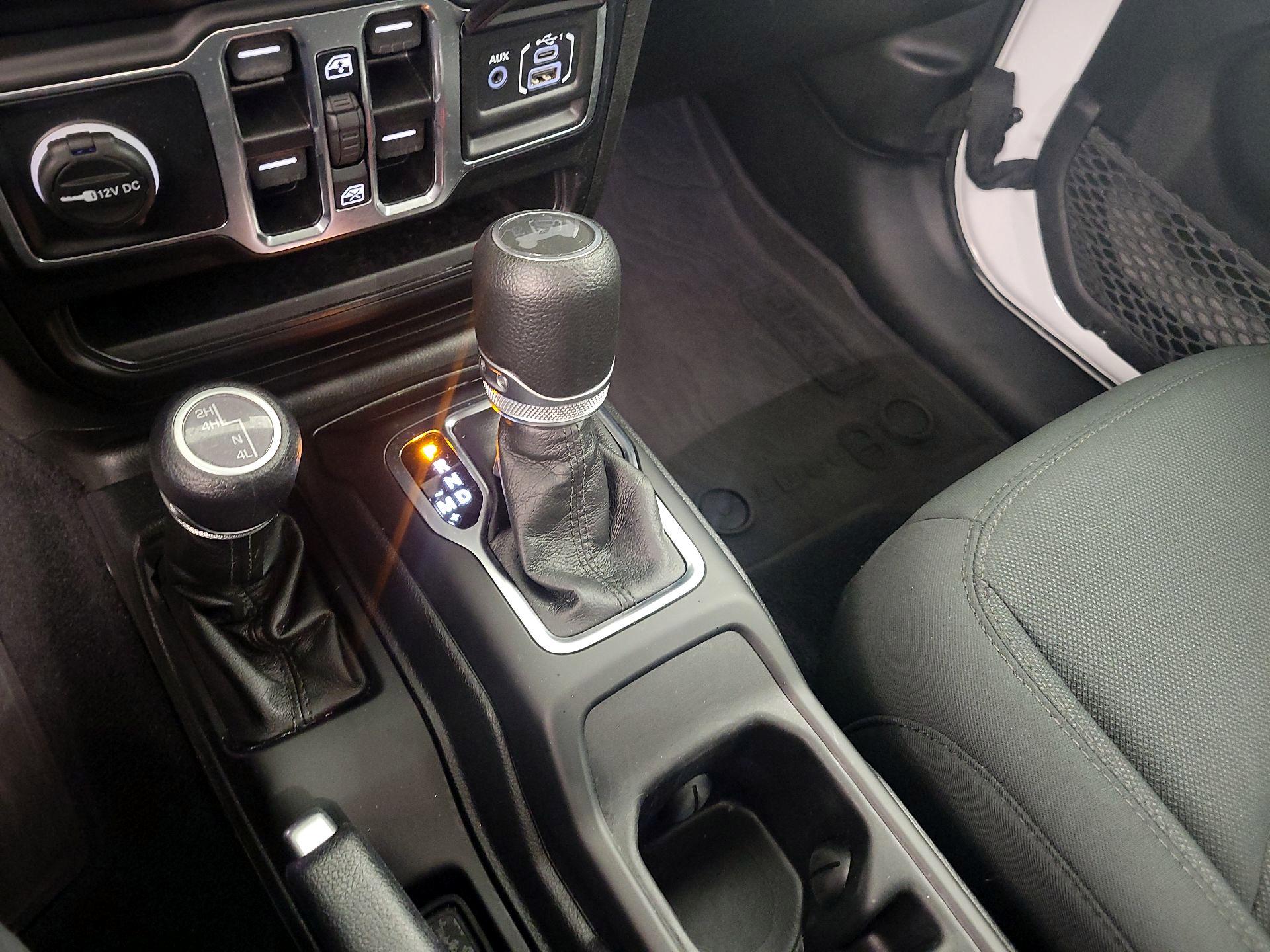 Thumbnail: 2023 Jeep Wrangler - 17