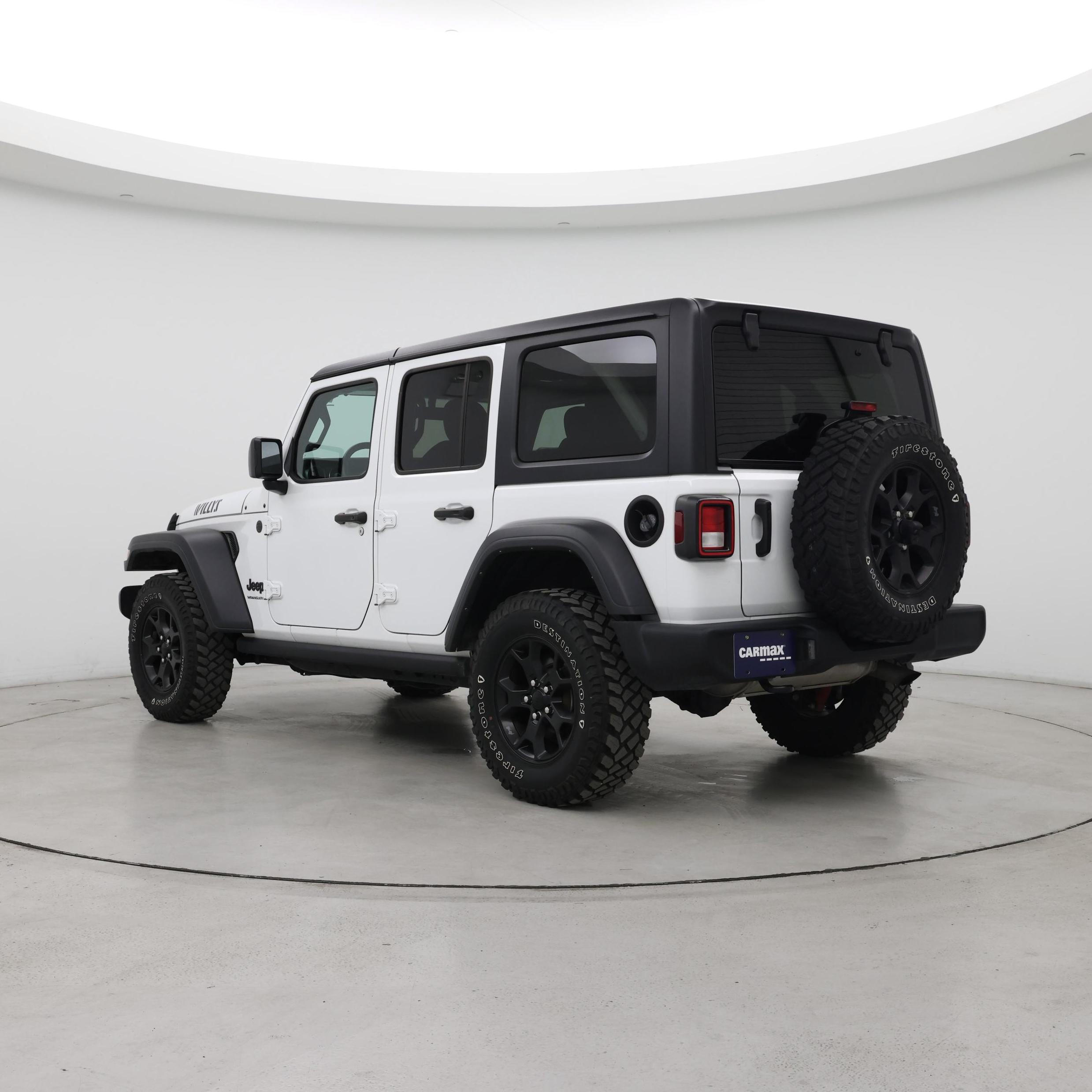 Thumbnail: 2023 Jeep Wrangler - 2