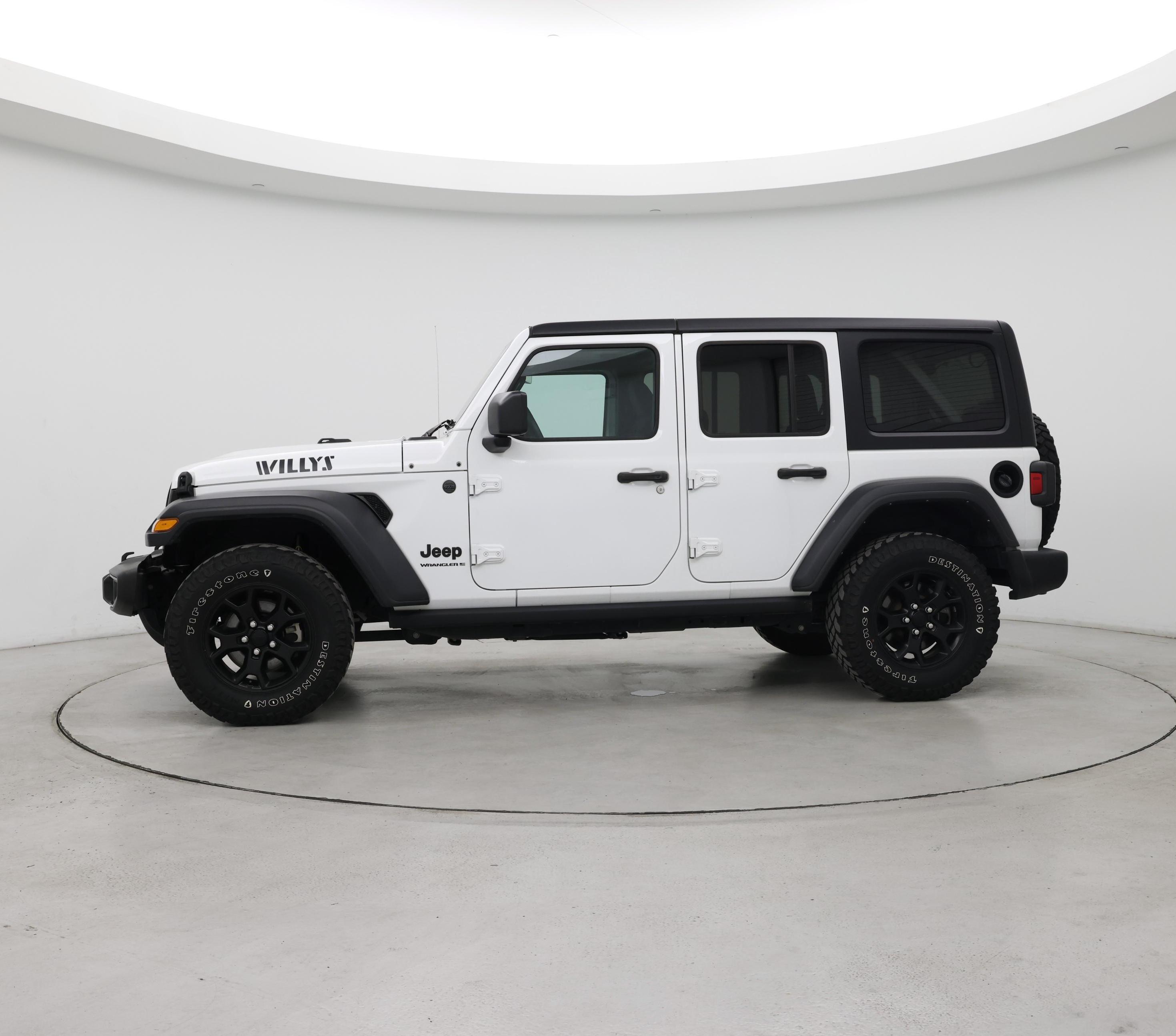 Thumbnail: 2023 Jeep Wrangler - 3