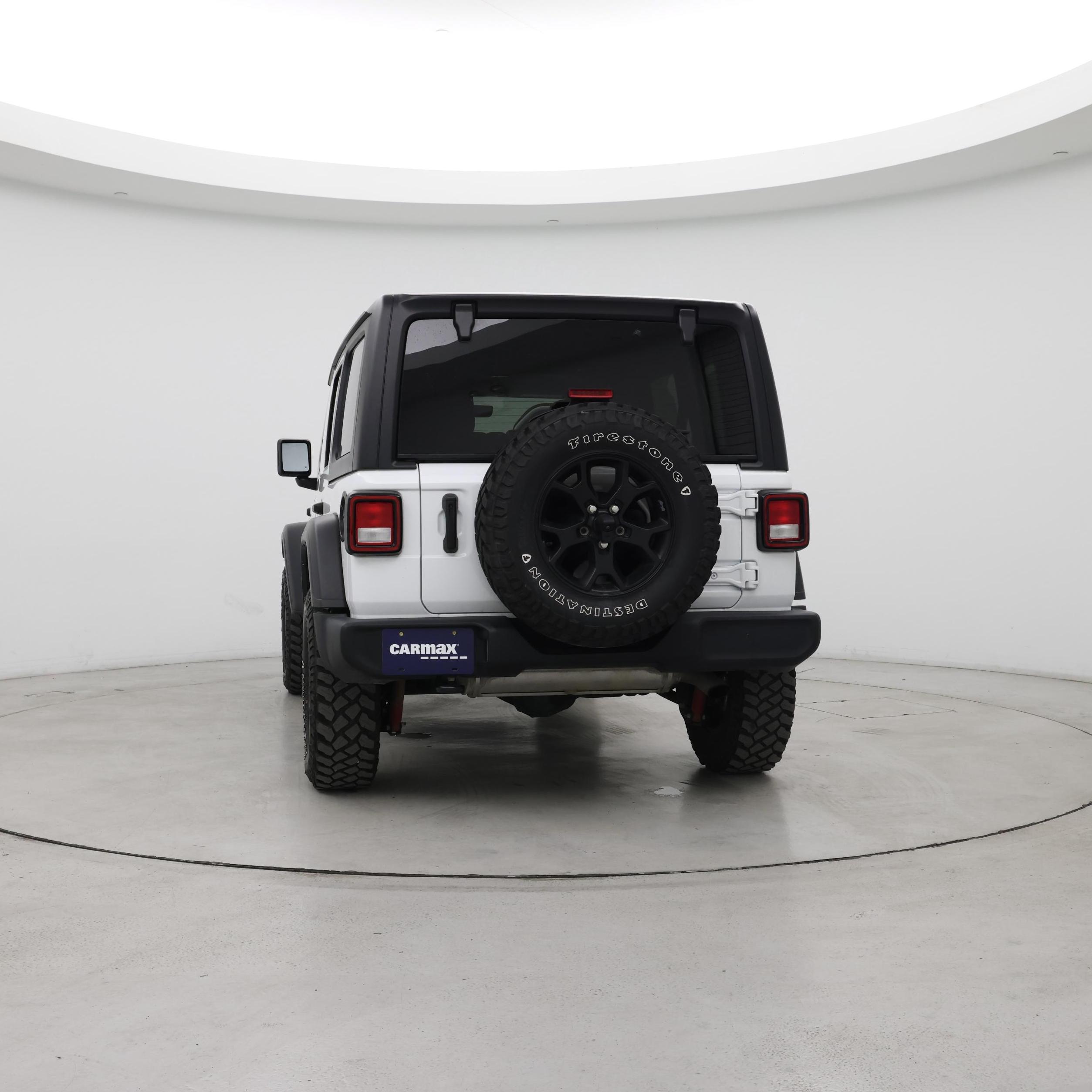 Thumbnail: 2023 Jeep Wrangler - 6