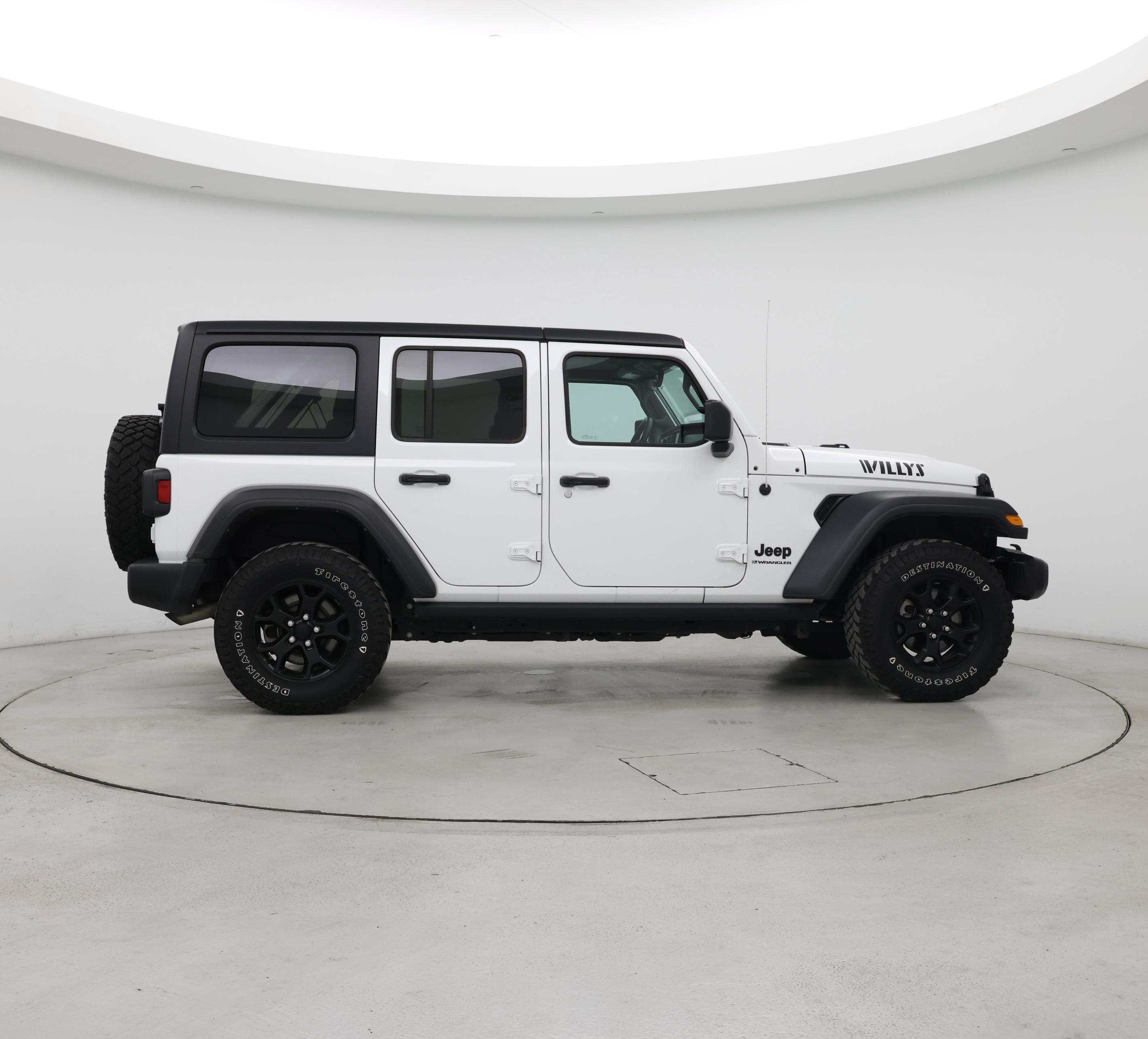 Thumbnail: 2023 Jeep Wrangler - 7