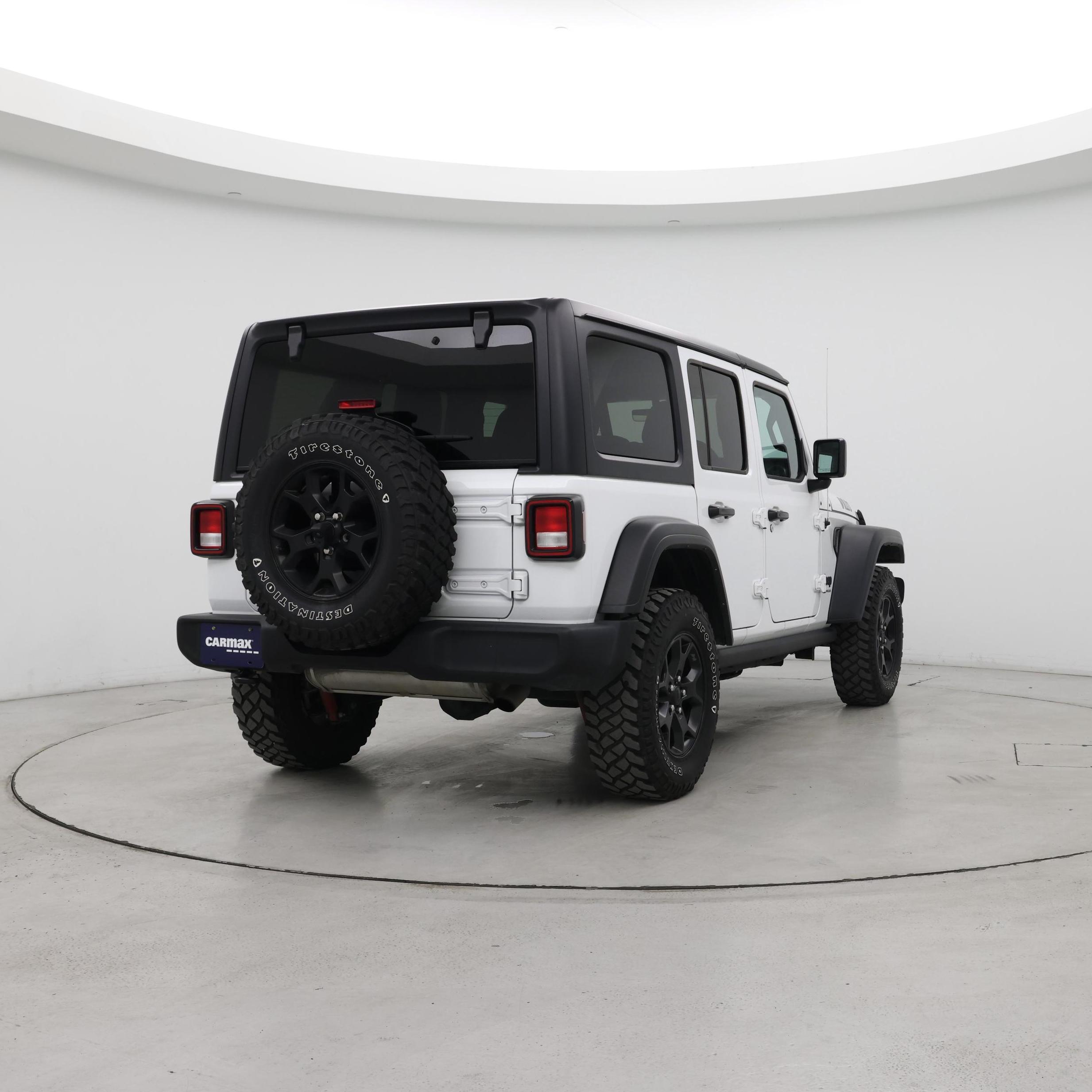 Thumbnail: 2023 Jeep Wrangler - 8
