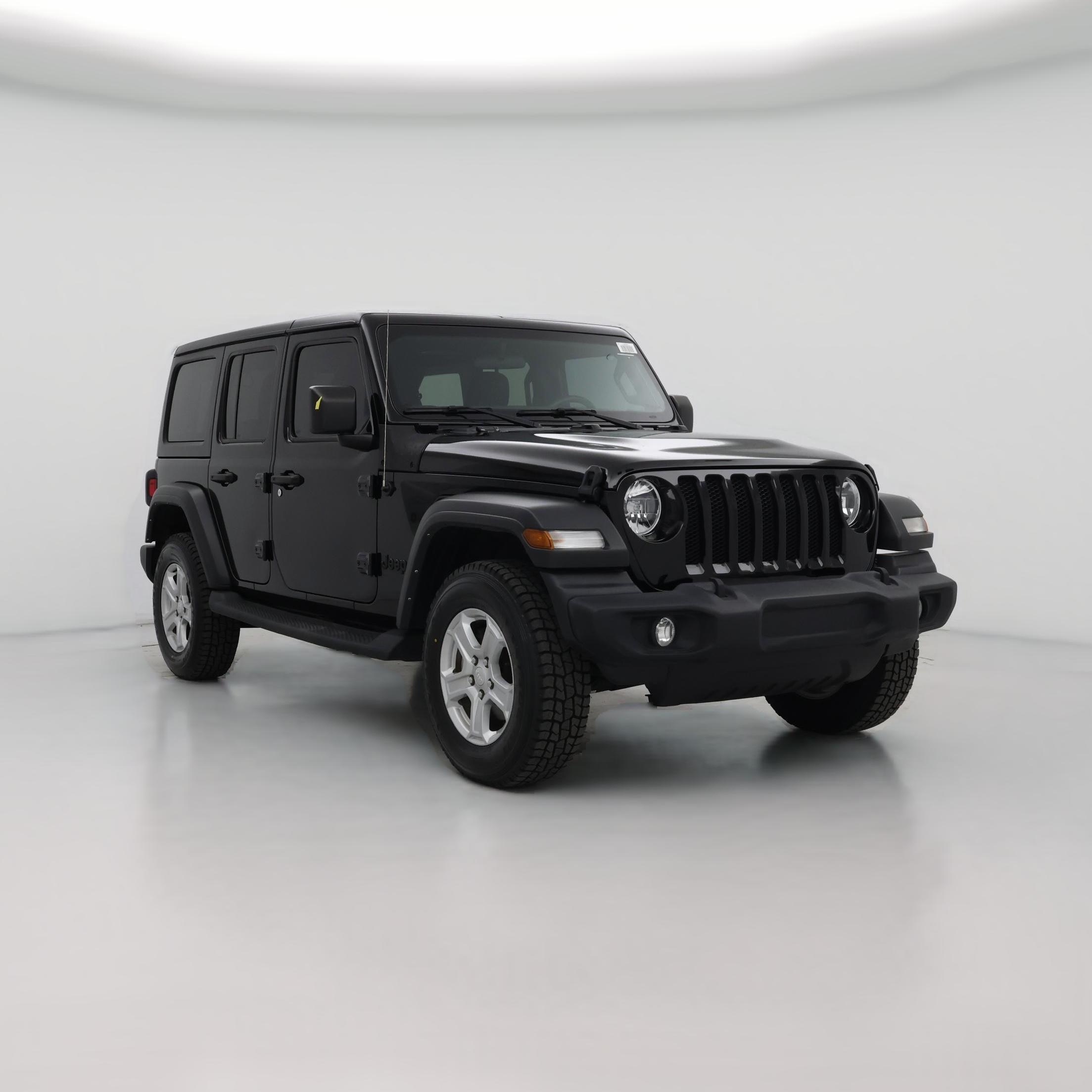 Thumbnail: 2022 Jeep Wrangler - 1