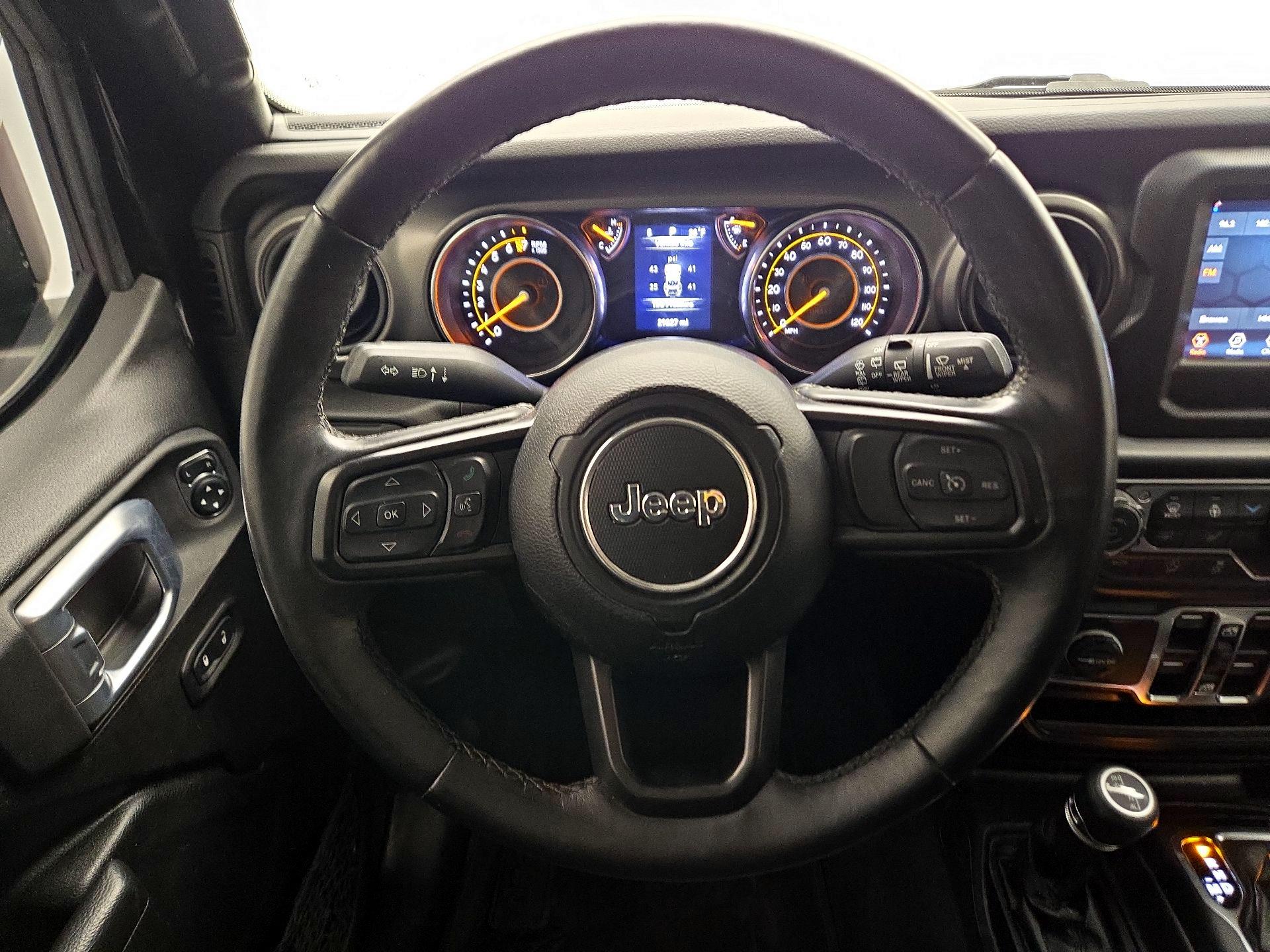 Thumbnail: 2022 Jeep Wrangler - 10