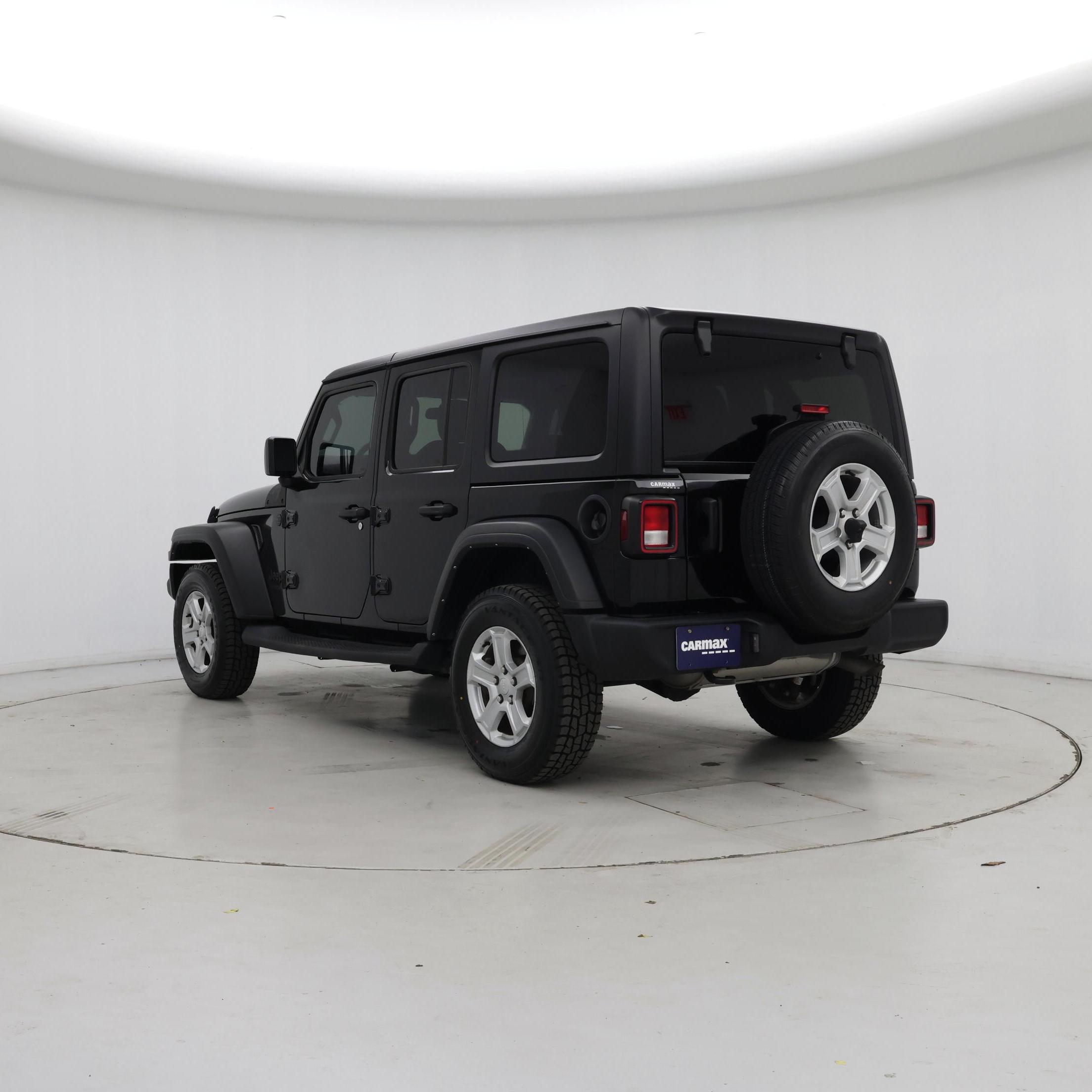 Thumbnail: 2022 Jeep Wrangler - 2