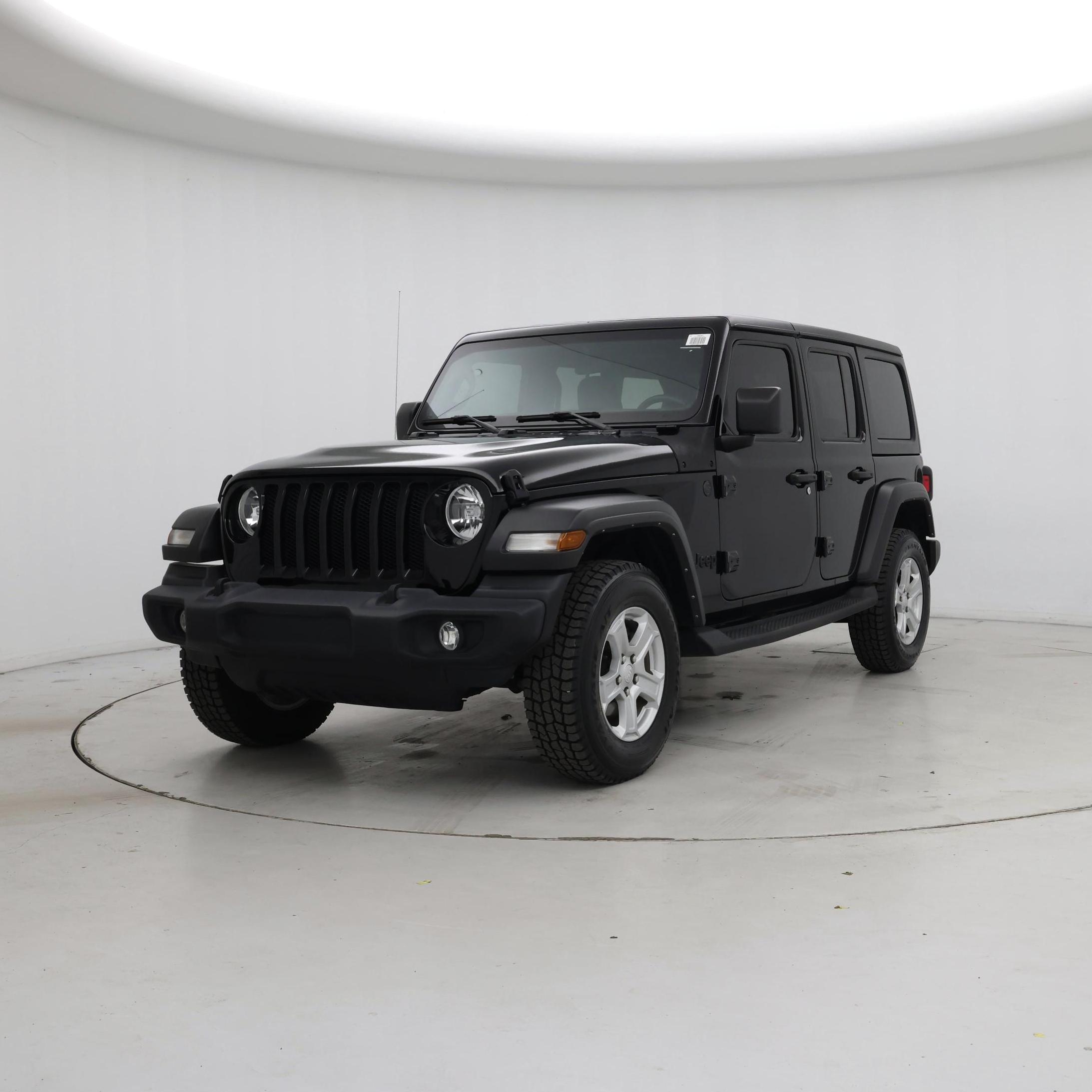 Thumbnail: 2022 Jeep Wrangler - 4