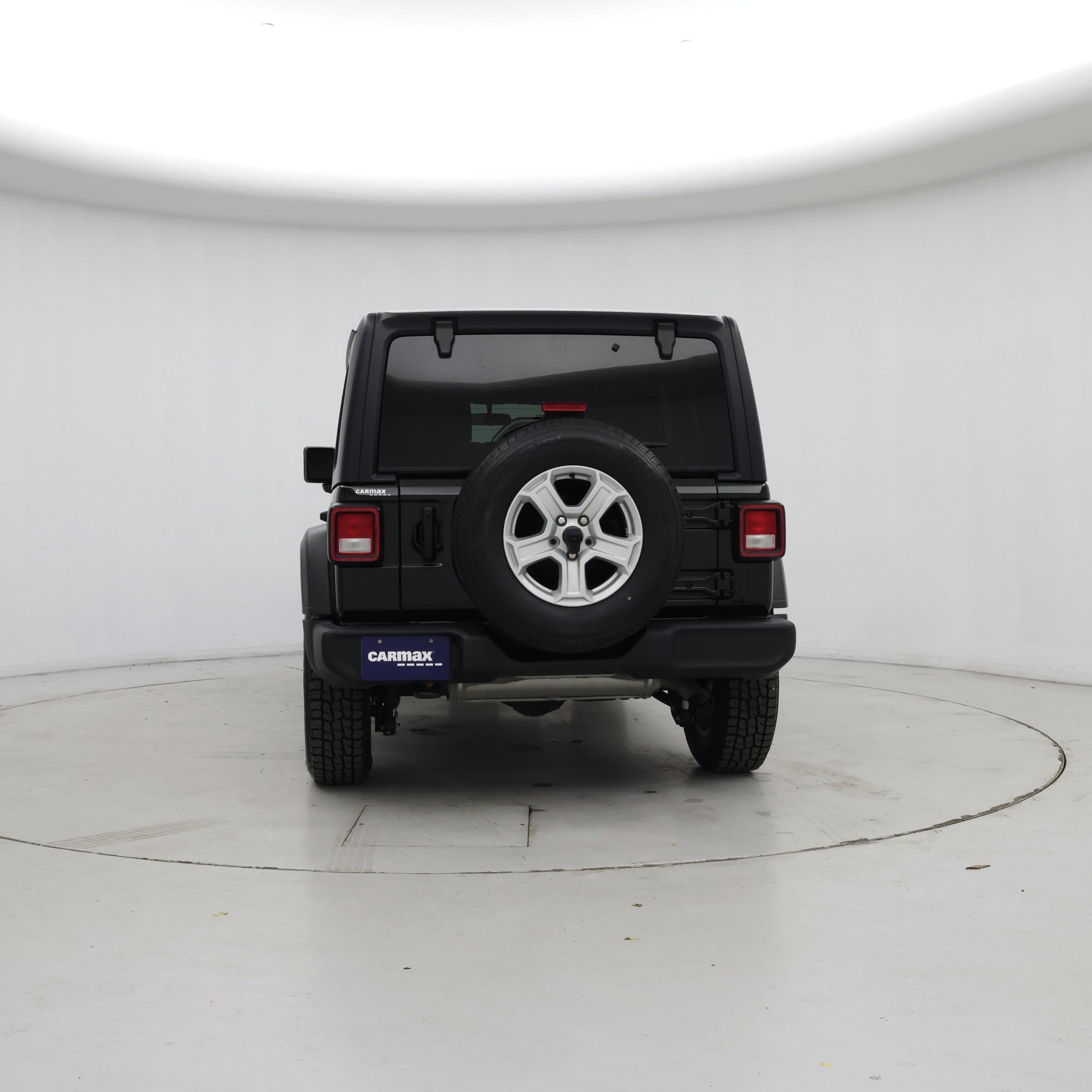 Thumbnail: 2022 Jeep Wrangler - 6