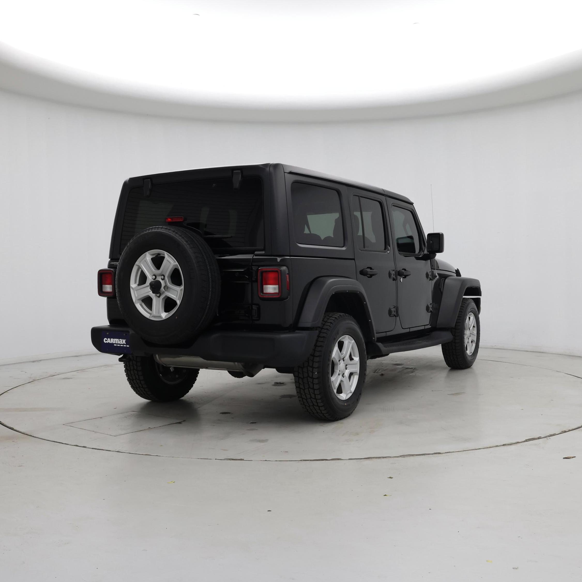 Thumbnail: 2022 Jeep Wrangler - 8