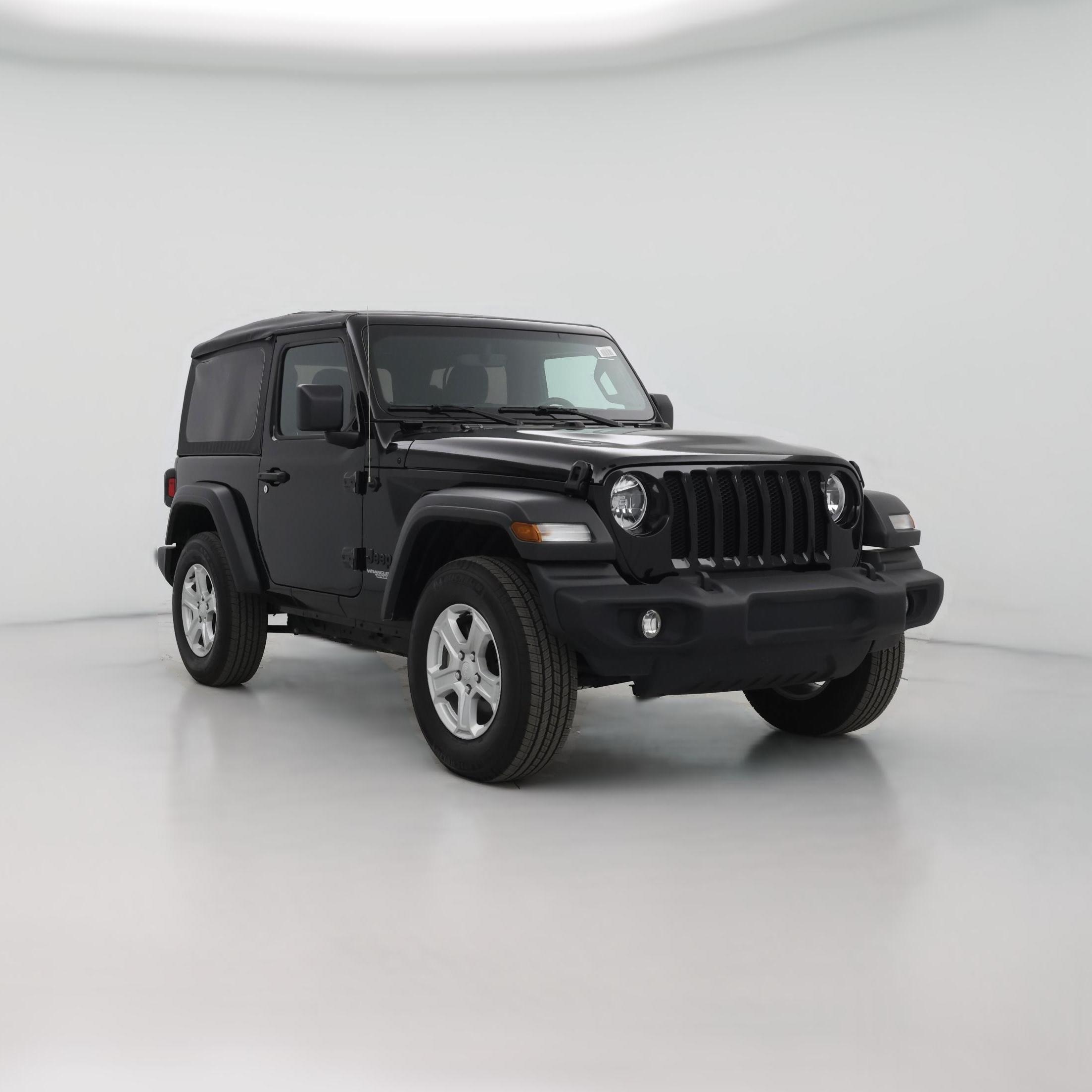 Thumbnail: 2021 Jeep Wrangler - 1