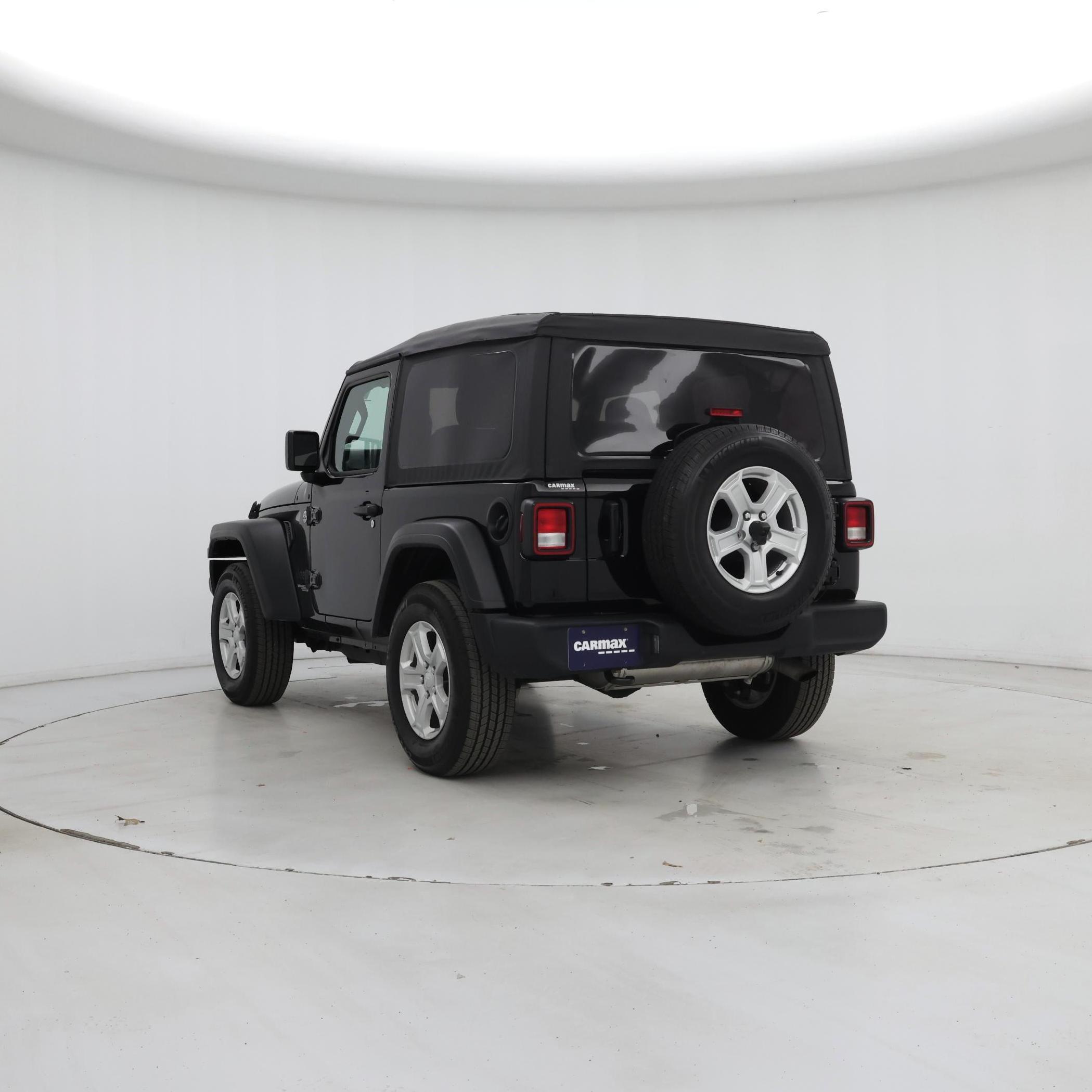 Thumbnail: 2021 Jeep Wrangler - 2