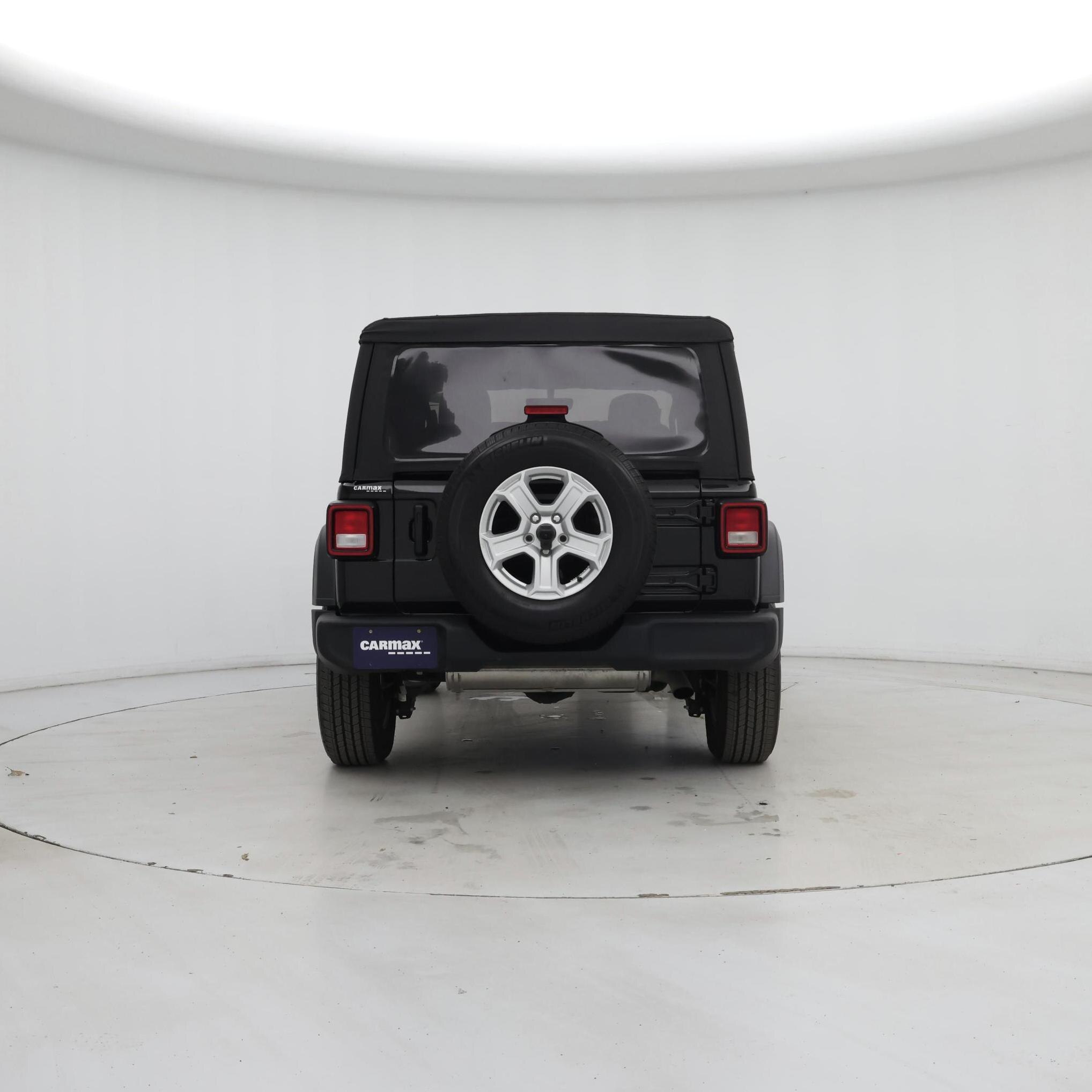 Thumbnail: 2021 Jeep Wrangler - 6