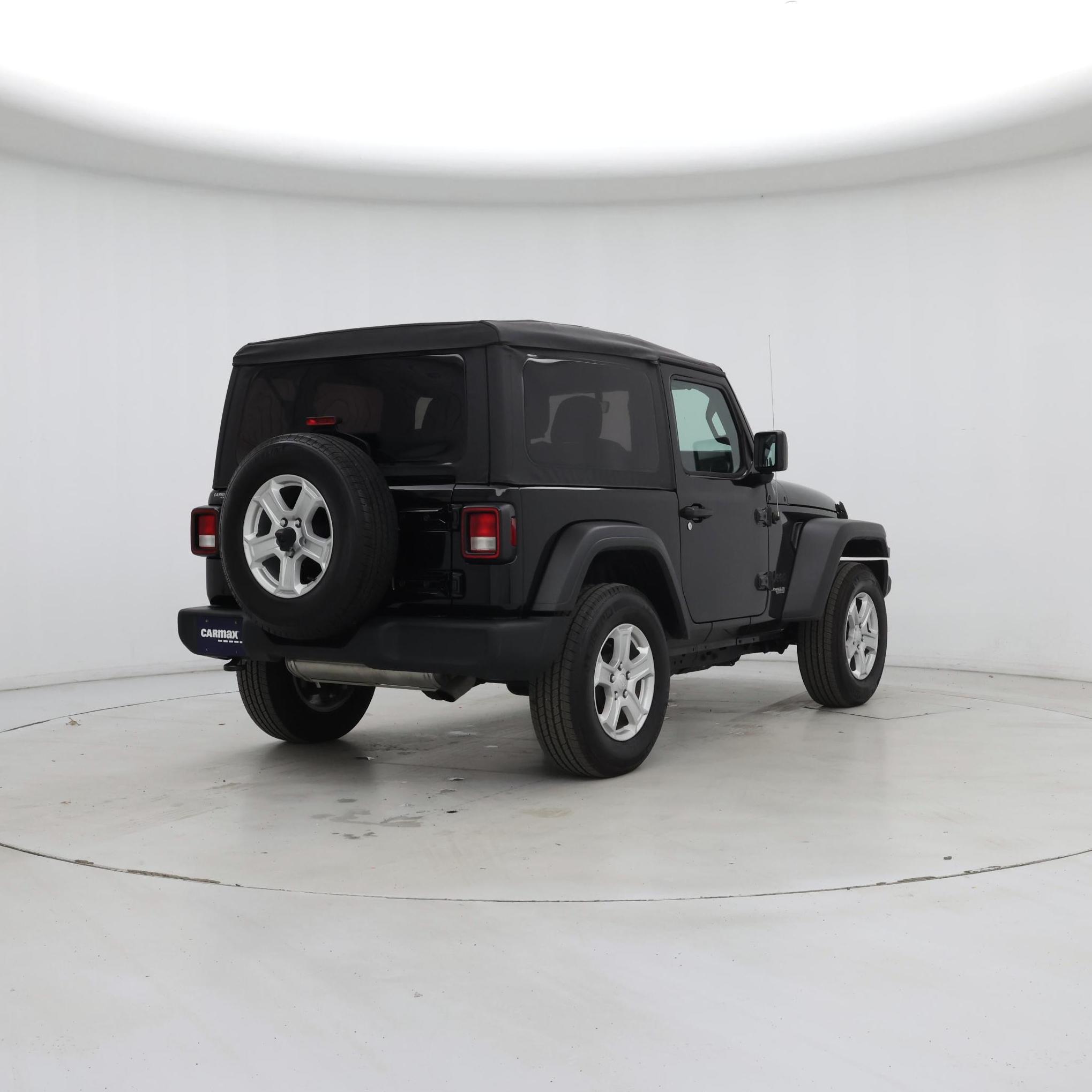 Thumbnail: 2021 Jeep Wrangler - 8