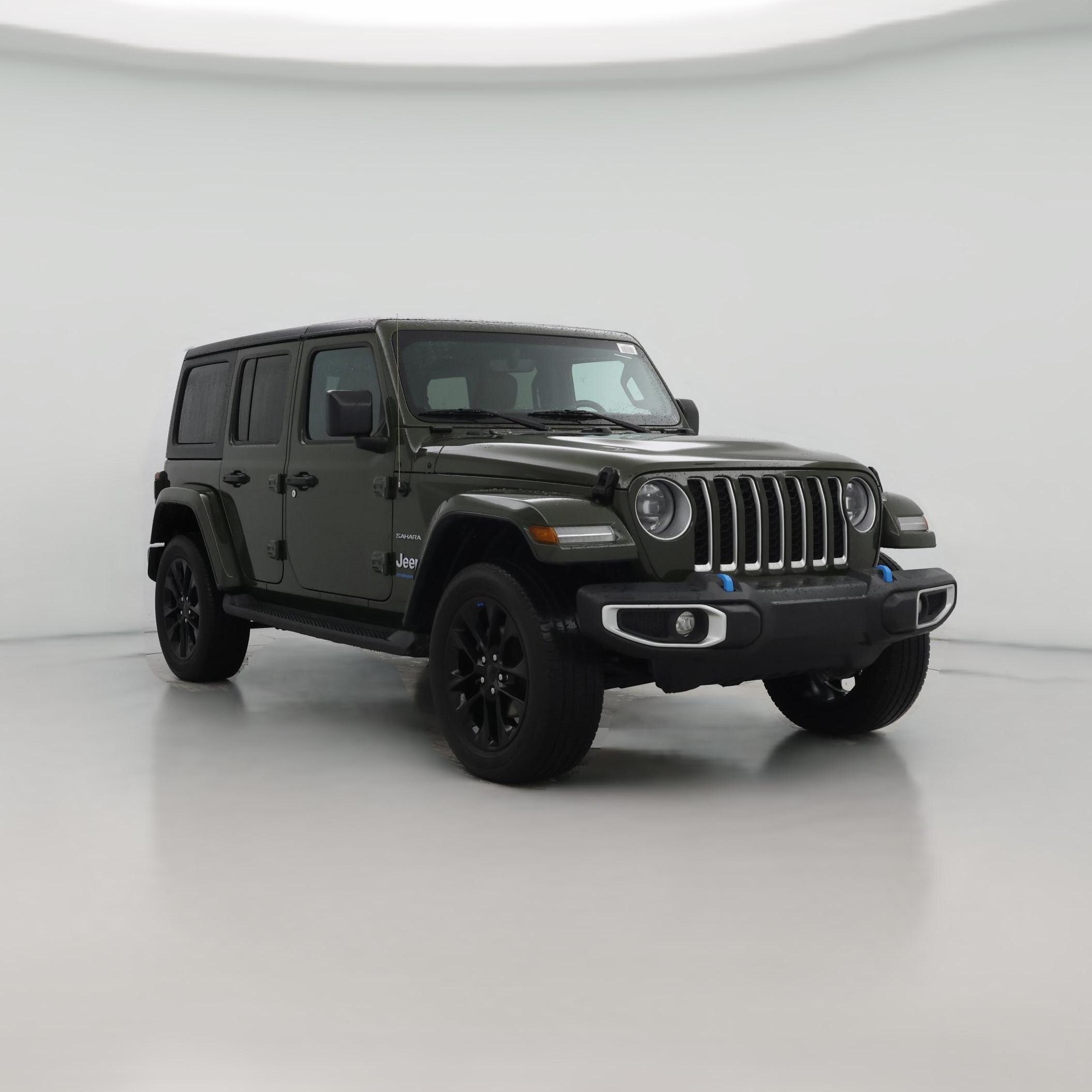 Thumbnail: 2023 Jeep Wrangler - 1