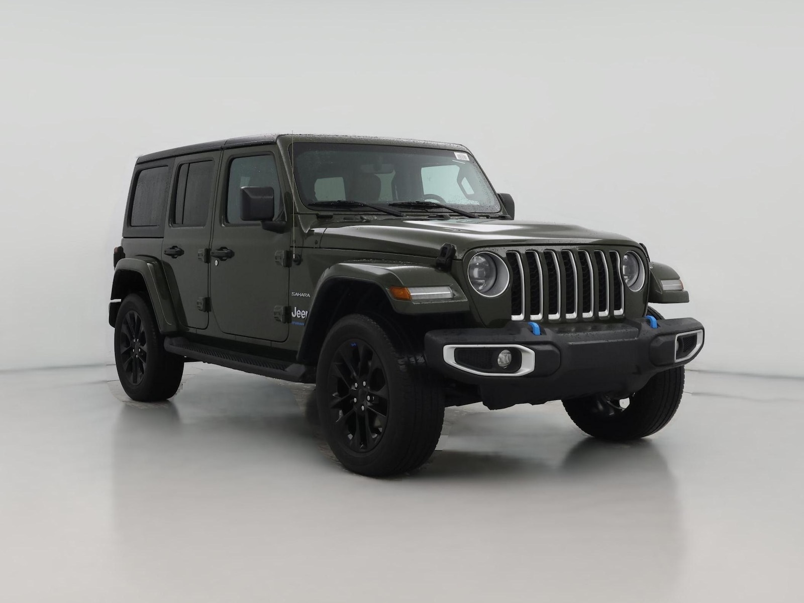 2023 Jeep Wrangler 4xe