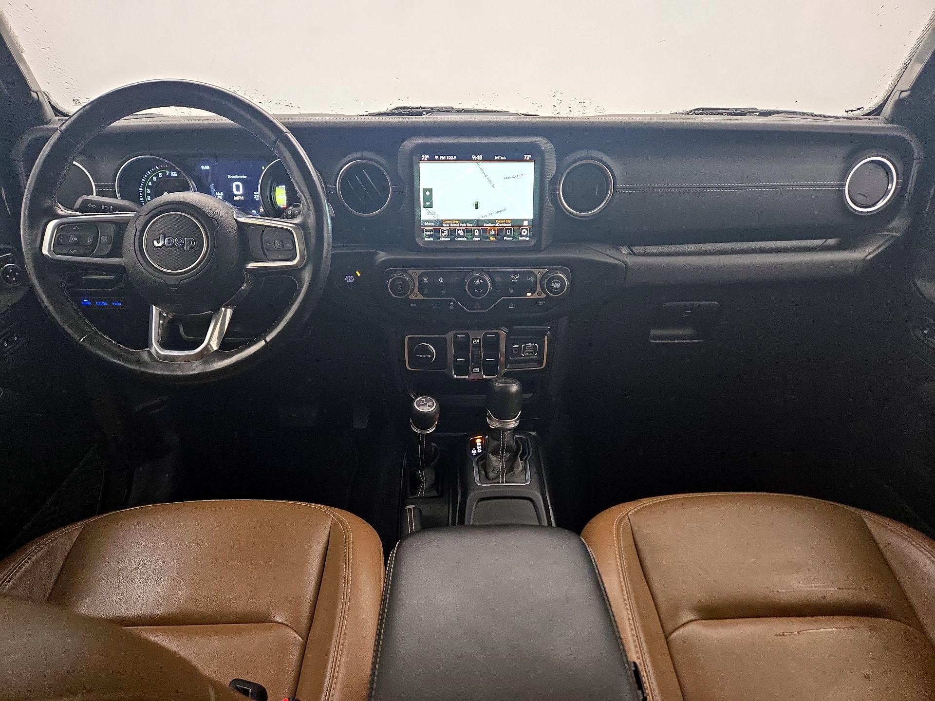 Thumbnail: 2023 Jeep Wrangler - 9