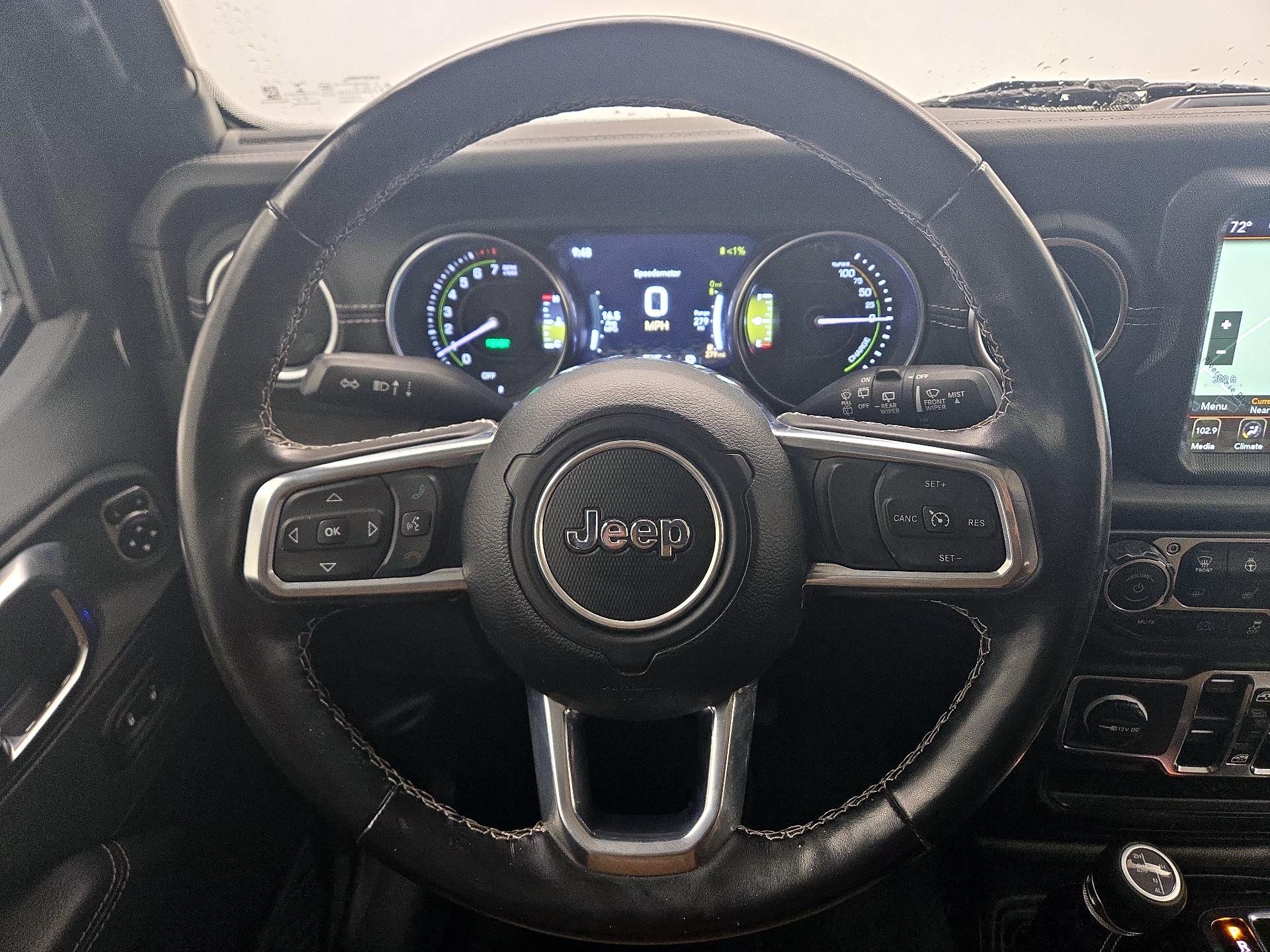 Thumbnail: 2023 Jeep Wrangler - 10