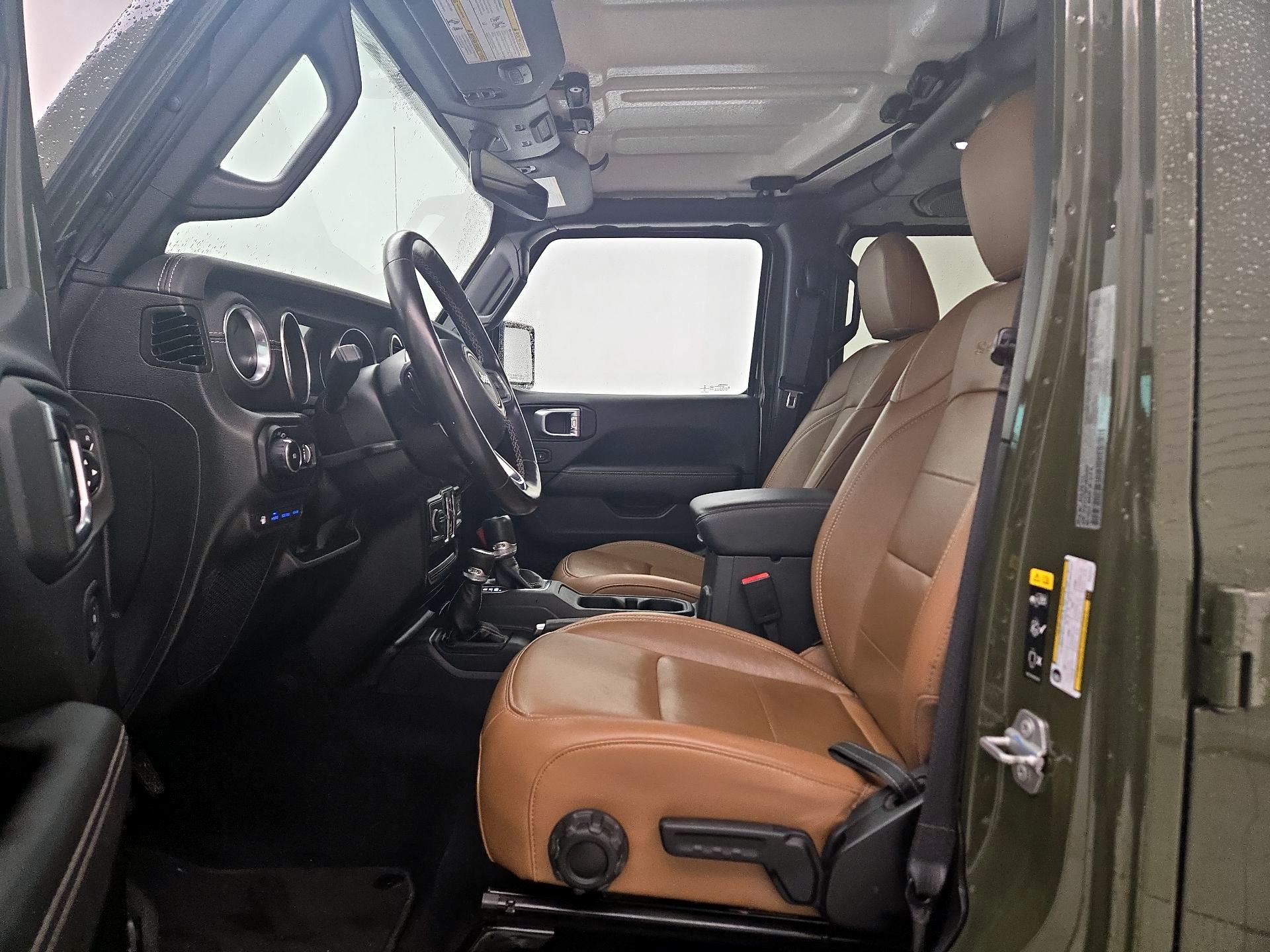 Thumbnail: 2023 Jeep Wrangler - 11