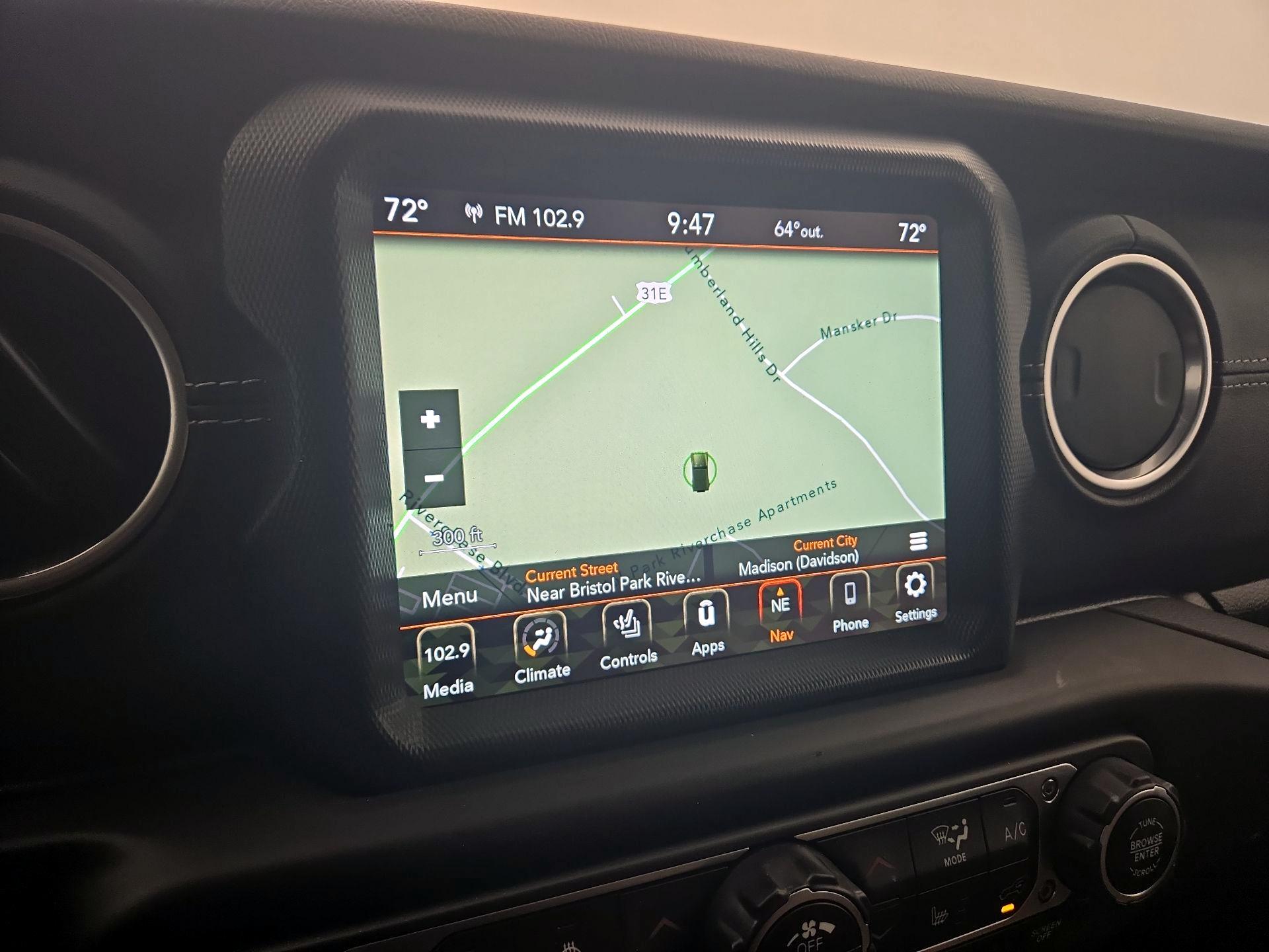 Thumbnail: 2023 Jeep Wrangler - 14