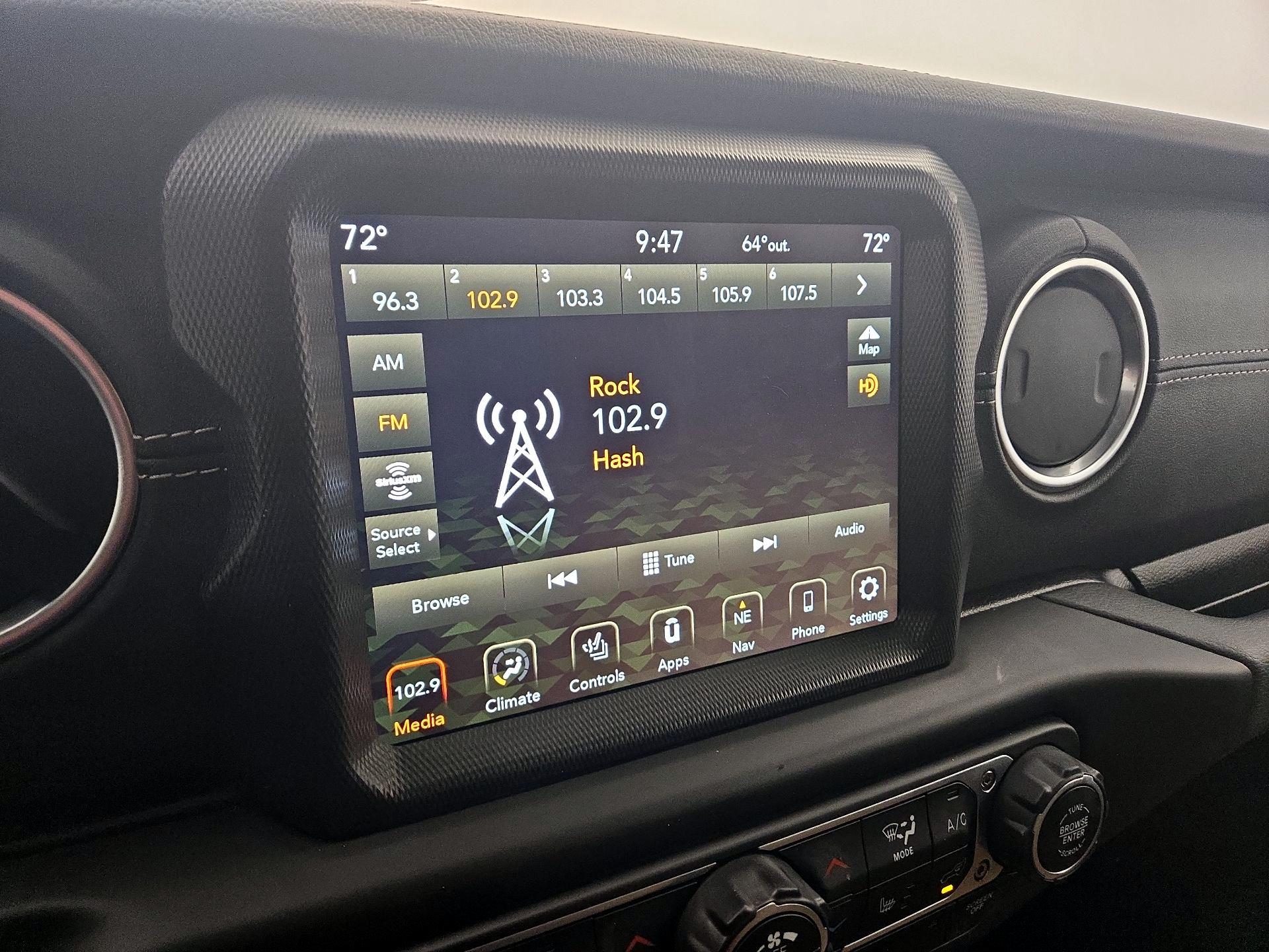 Thumbnail: 2023 Jeep Wrangler - 16