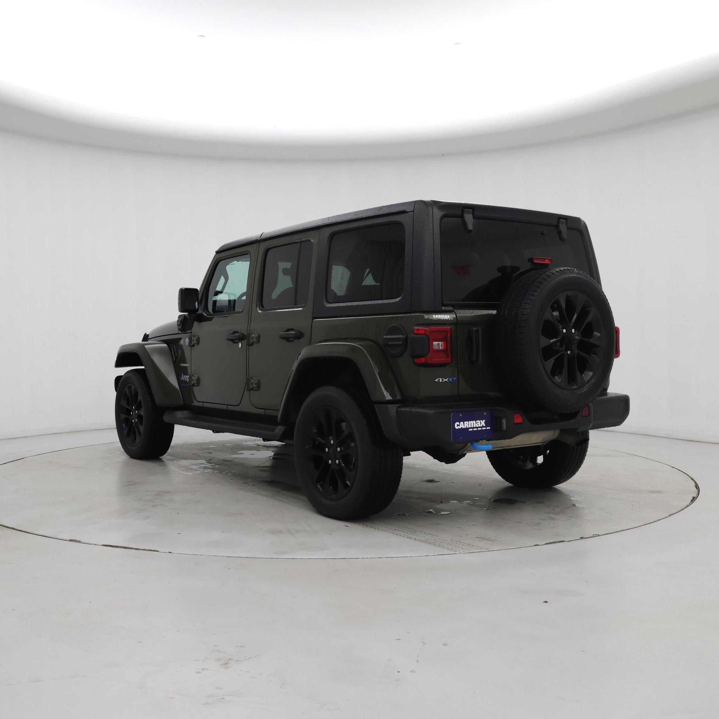 Thumbnail: 2023 Jeep Wrangler - 2