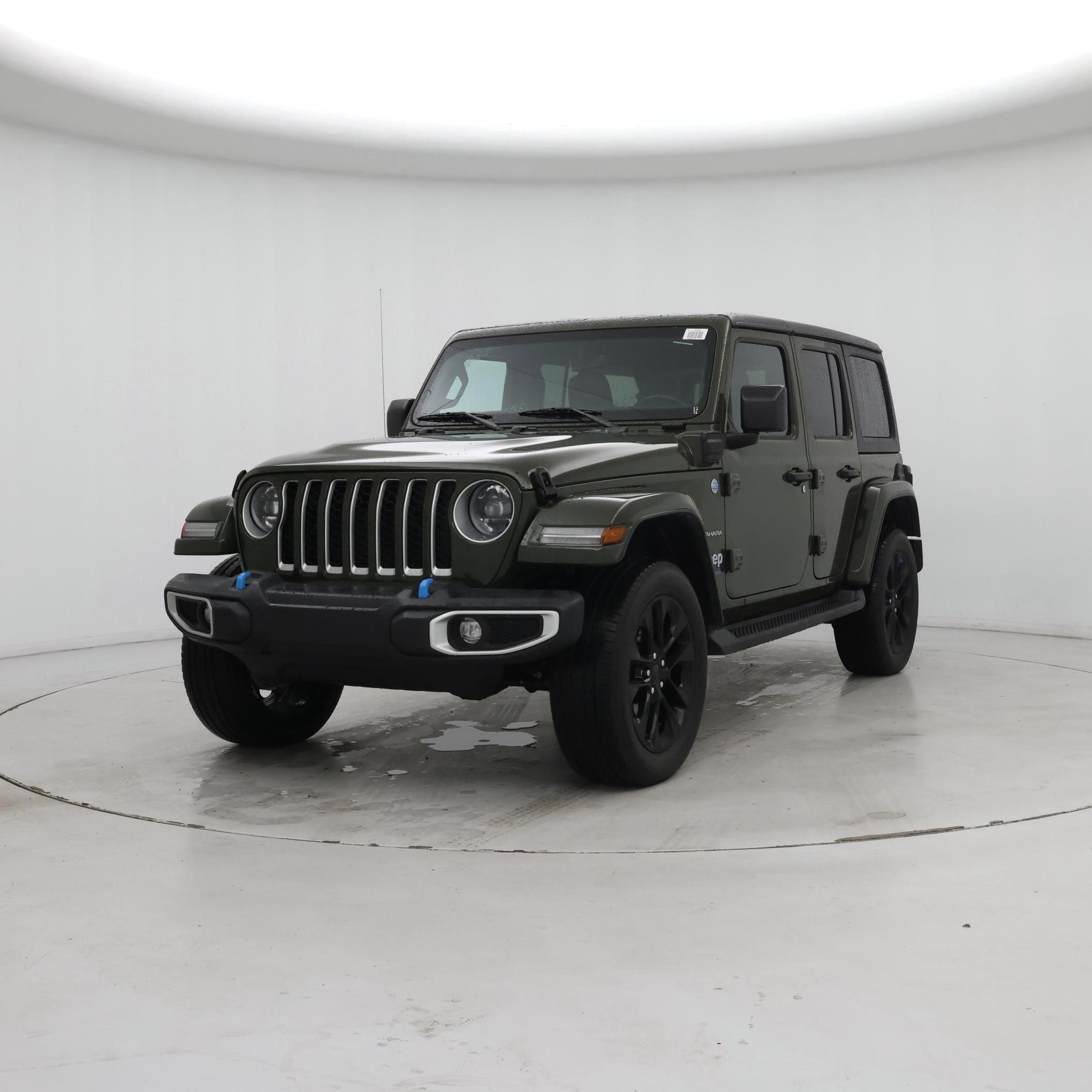 Thumbnail: 2023 Jeep Wrangler - 4