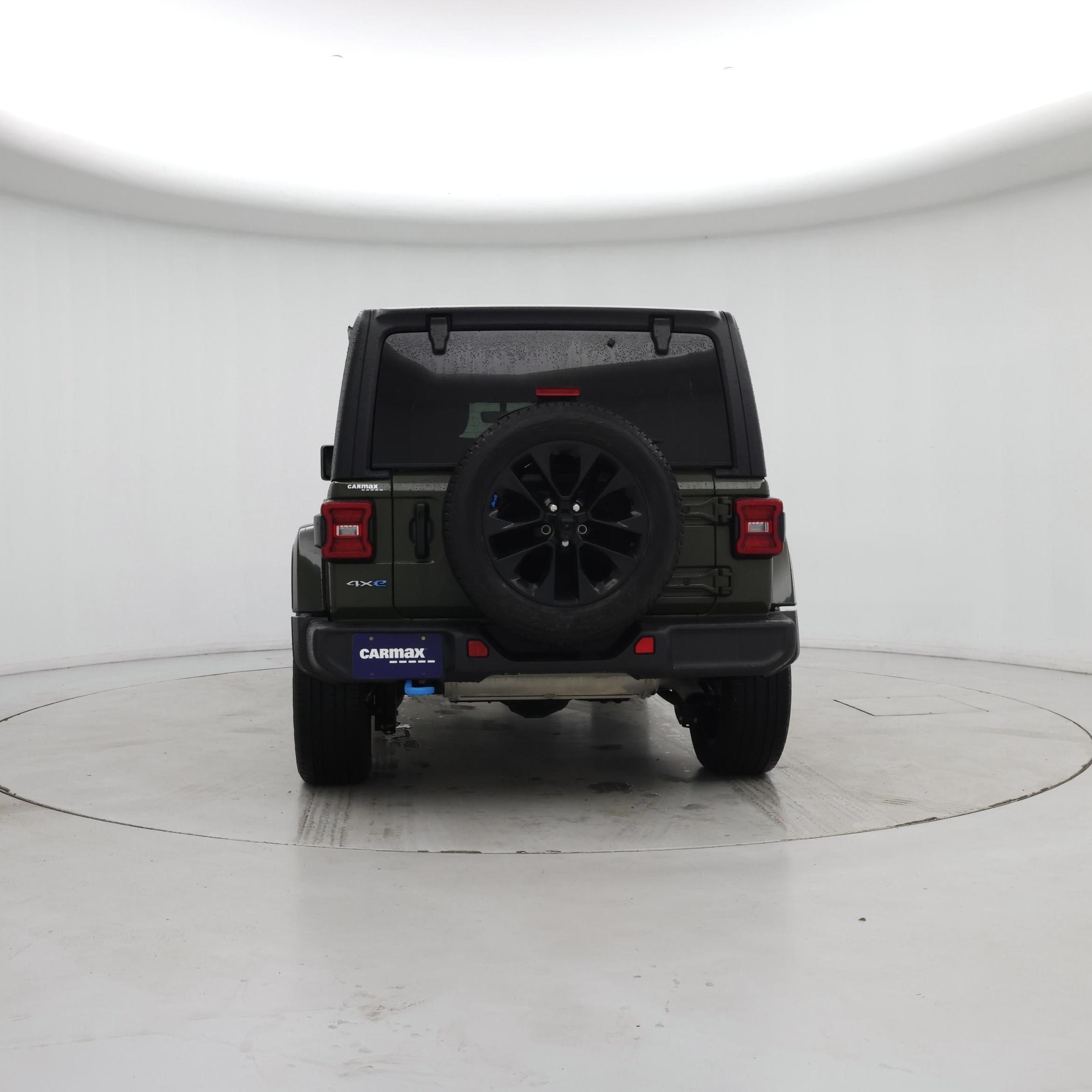 Thumbnail: 2023 Jeep Wrangler - 6