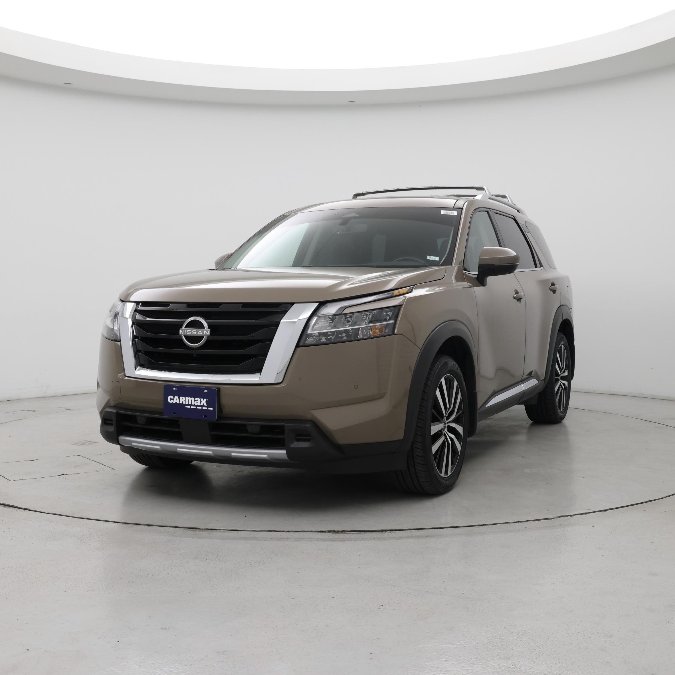 Thumbnail: 2023 Nissan Pathfinder - 4