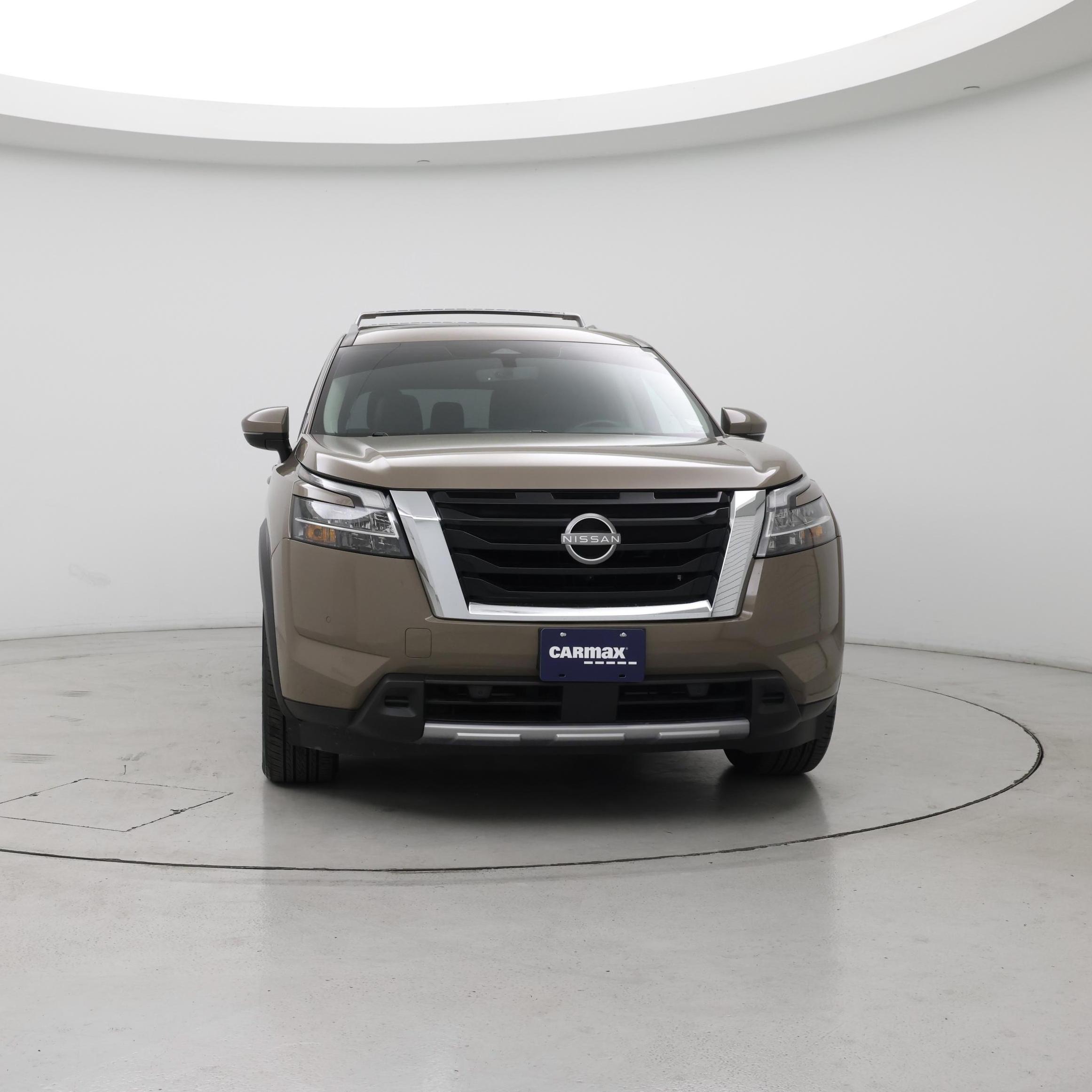 Thumbnail: 2023 Nissan Pathfinder - 5