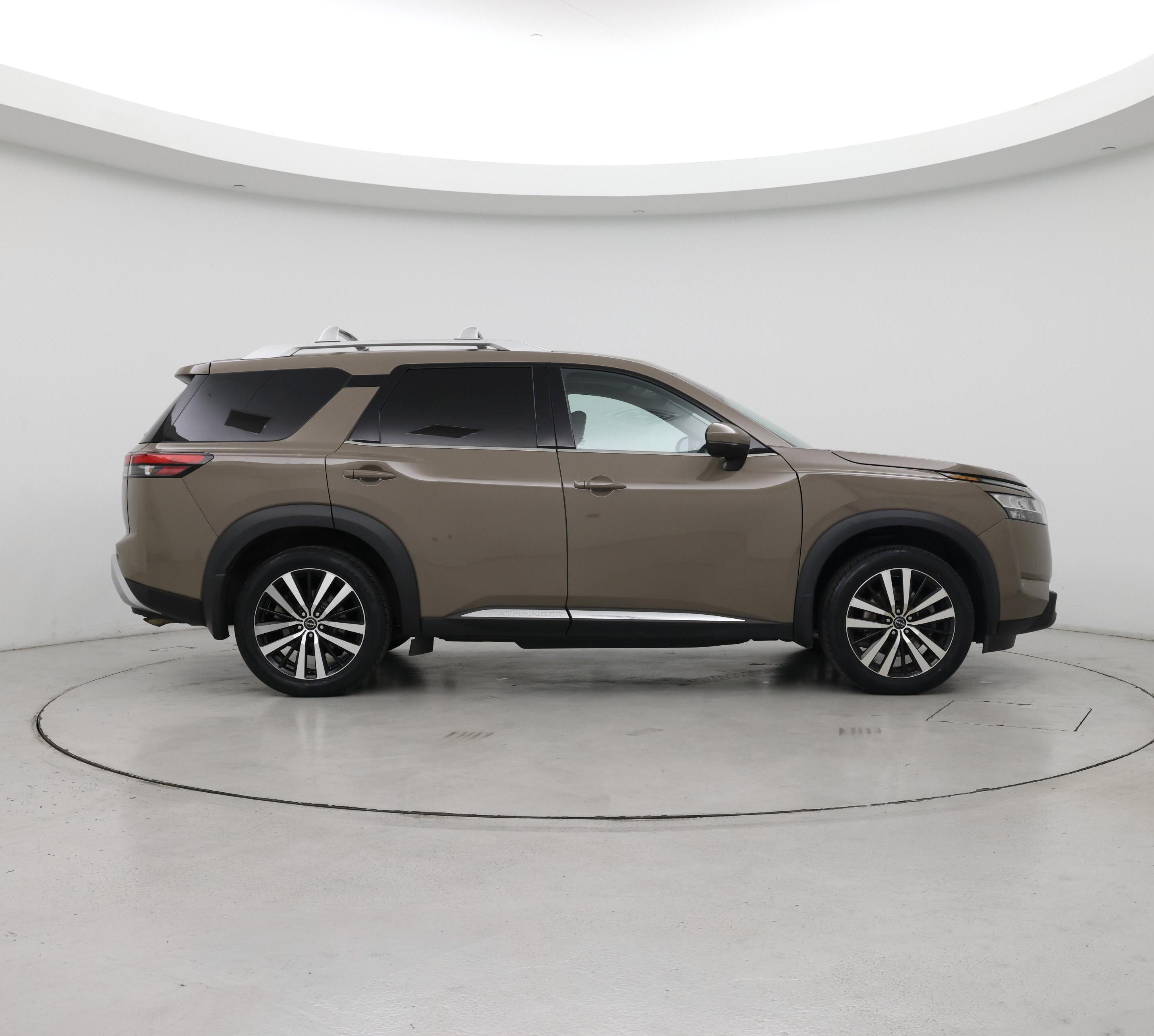 Thumbnail: 2023 Nissan Pathfinder - 7