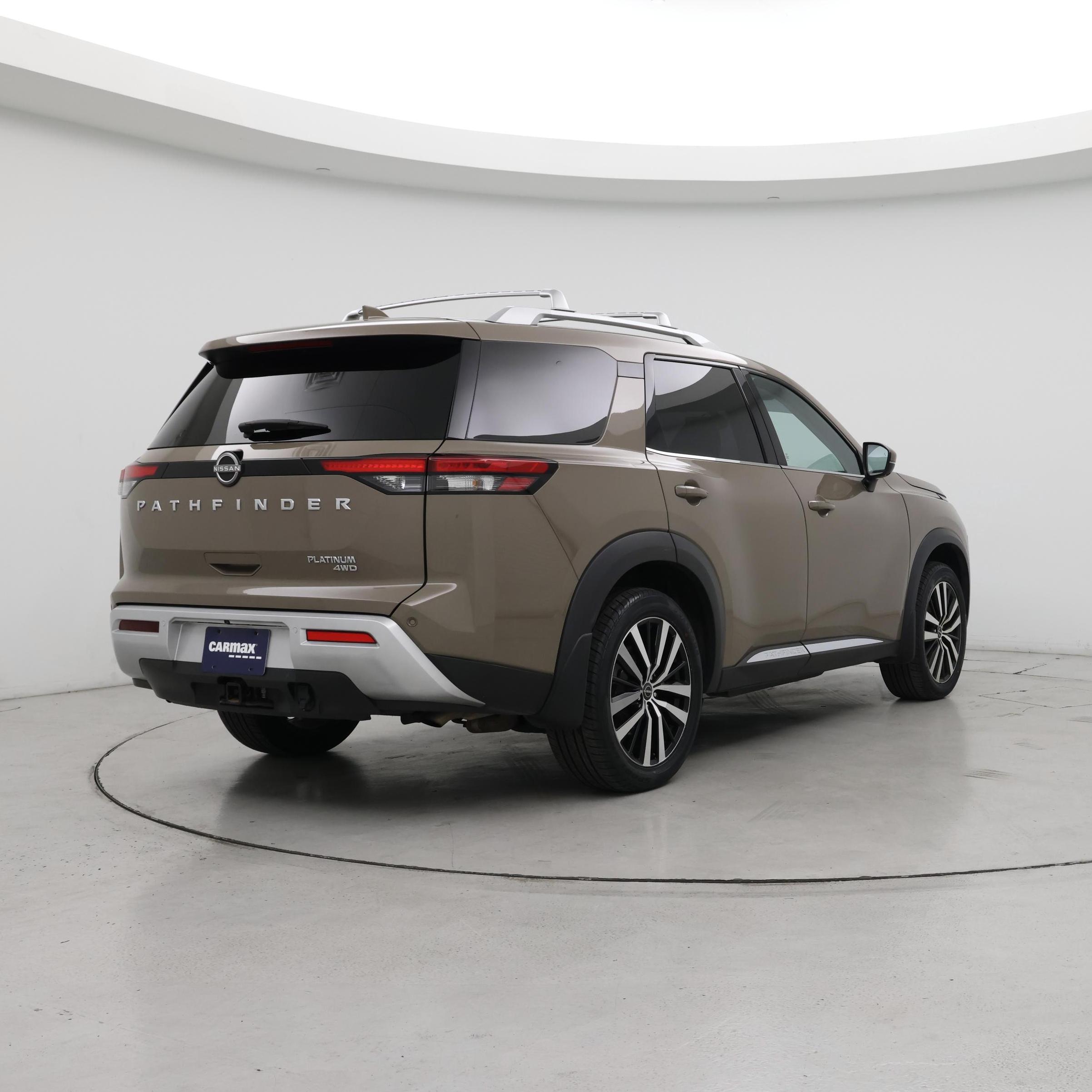Thumbnail: 2023 Nissan Pathfinder - 8