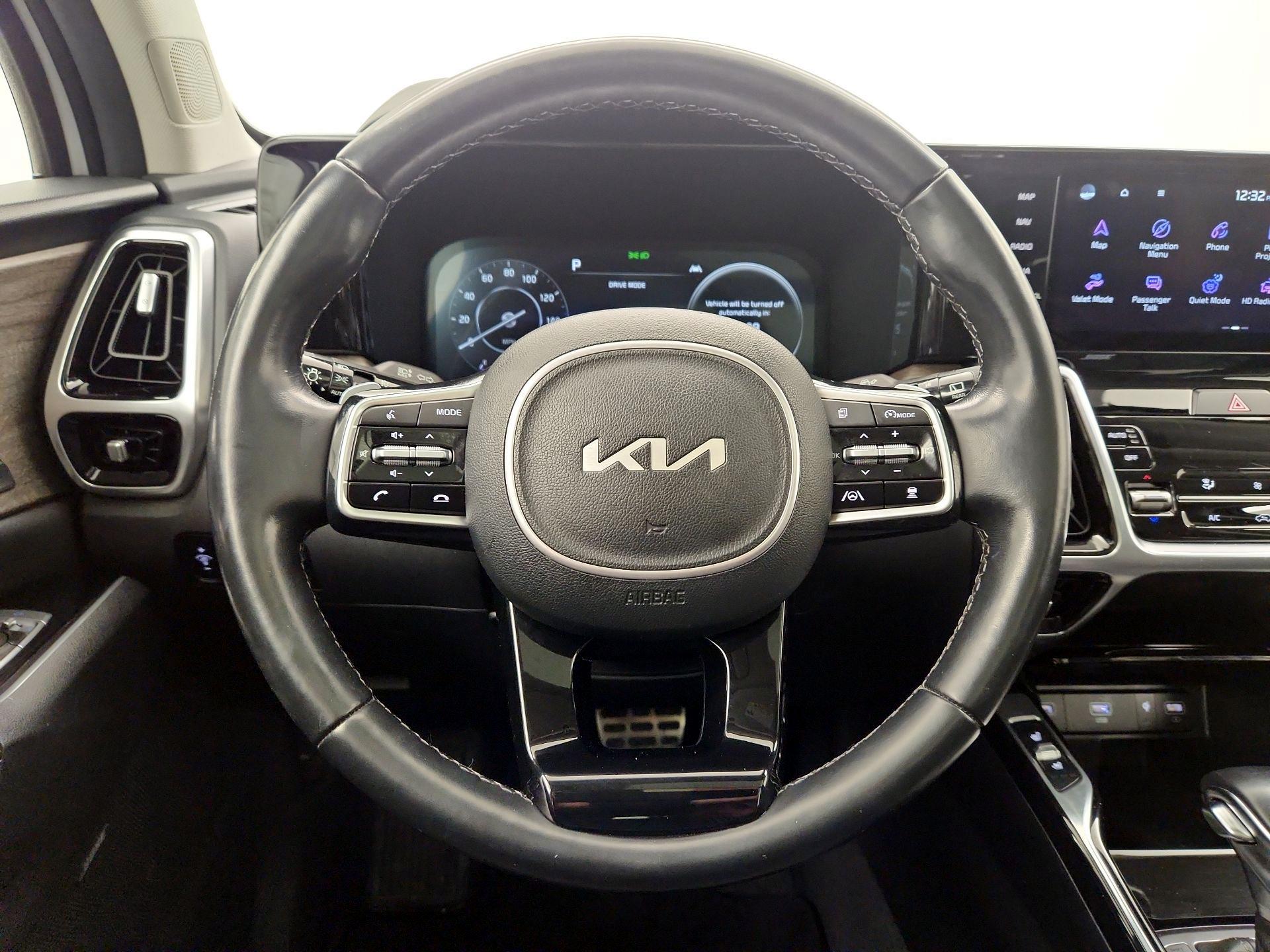 Thumbnail: 2022 Kia Sorento - 10