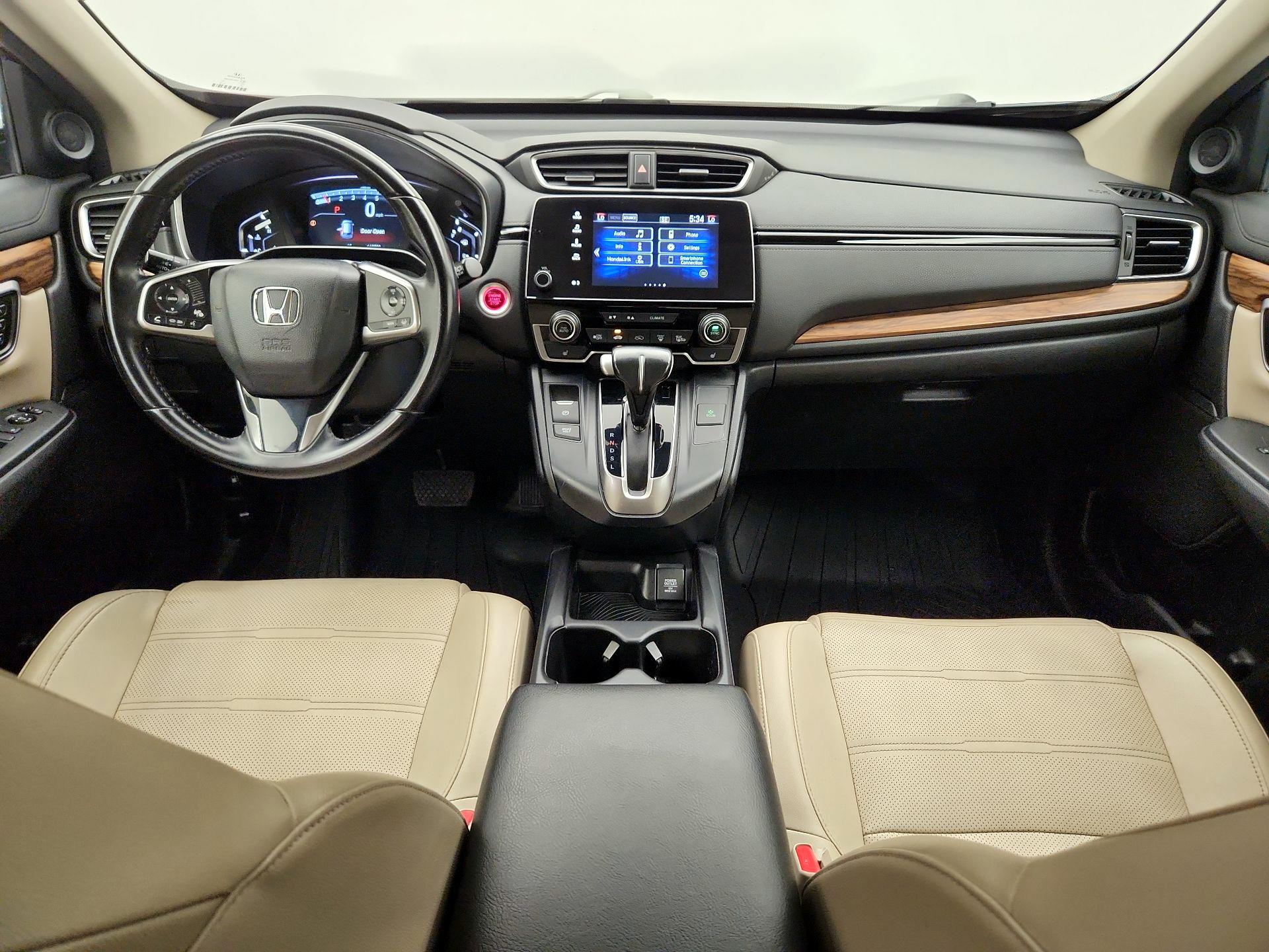Thumbnail: 2017 Honda CR-V - 9