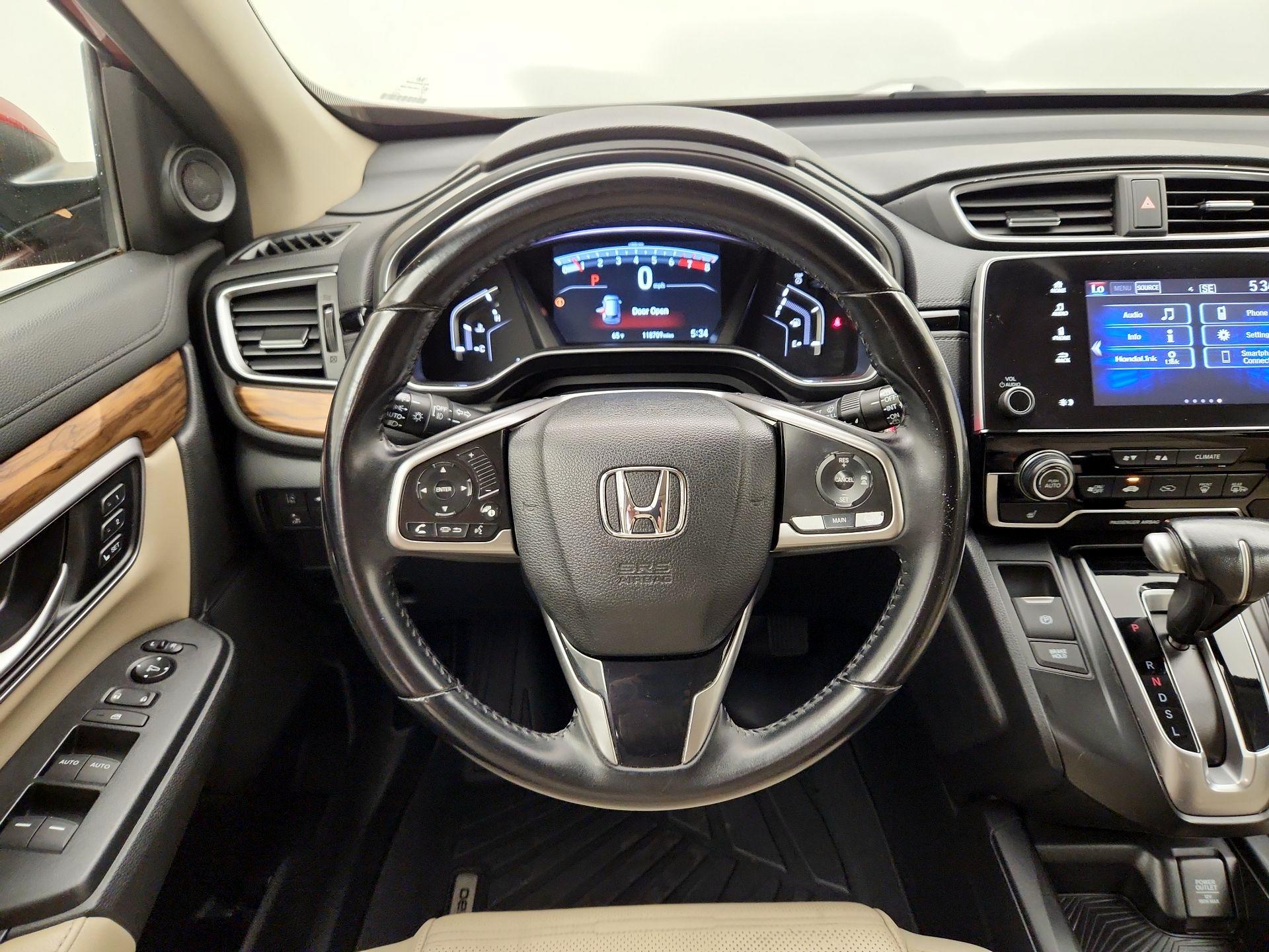 Thumbnail: 2017 Honda CR-V - 10