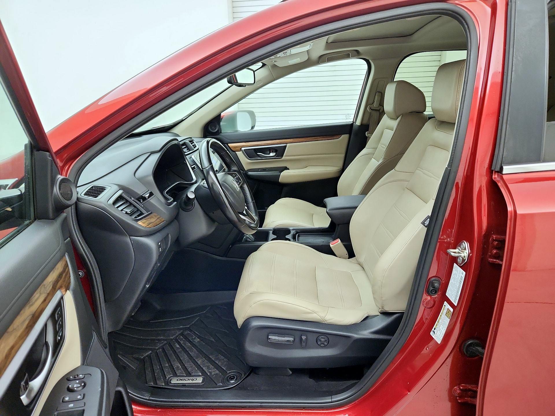 Thumbnail: 2017 Honda CR-V - 11
