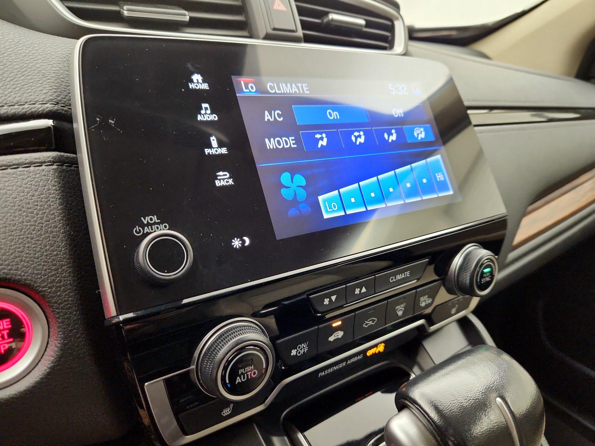 Thumbnail: 2017 Honda CR-V - 16