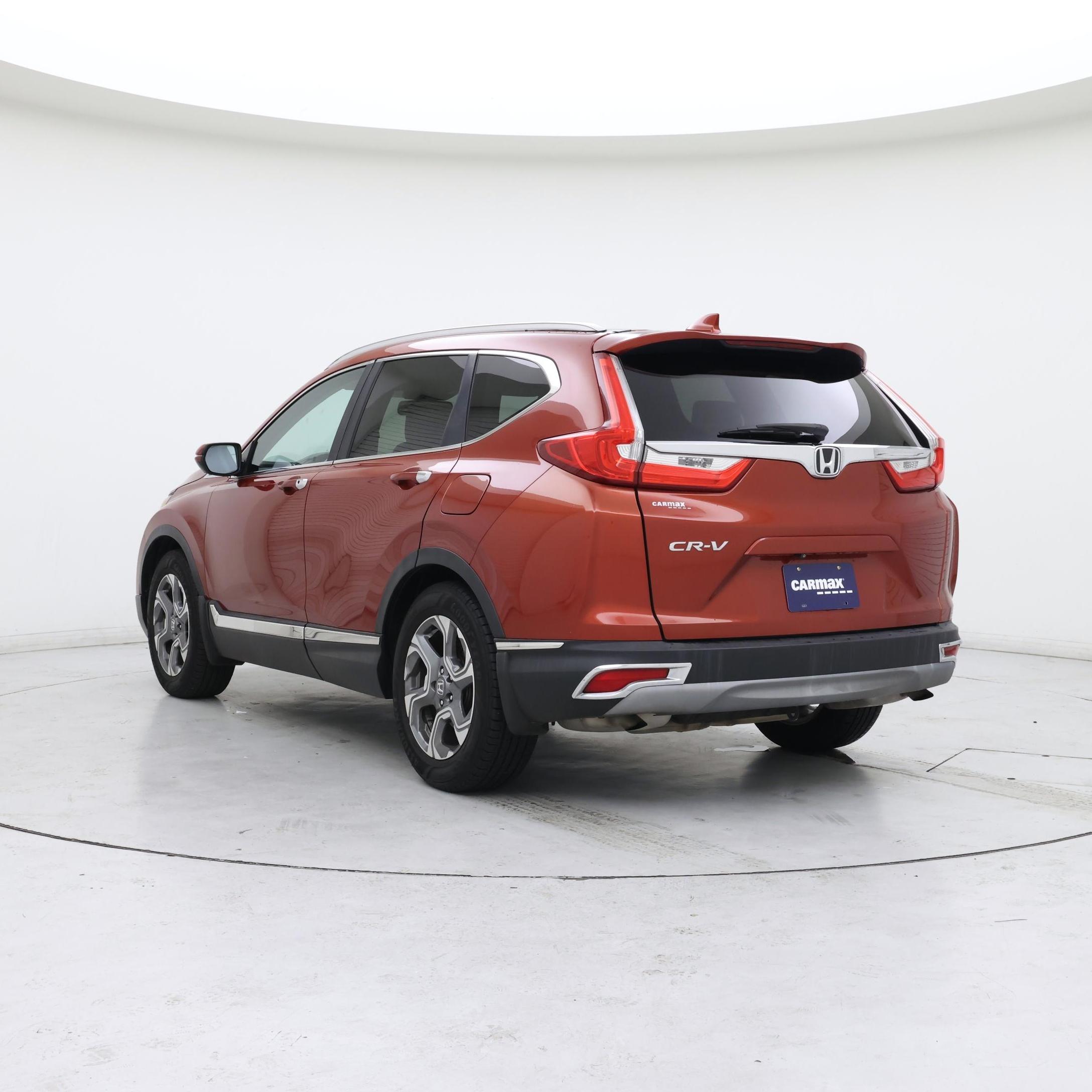 Thumbnail: 2017 Honda CR-V - 2