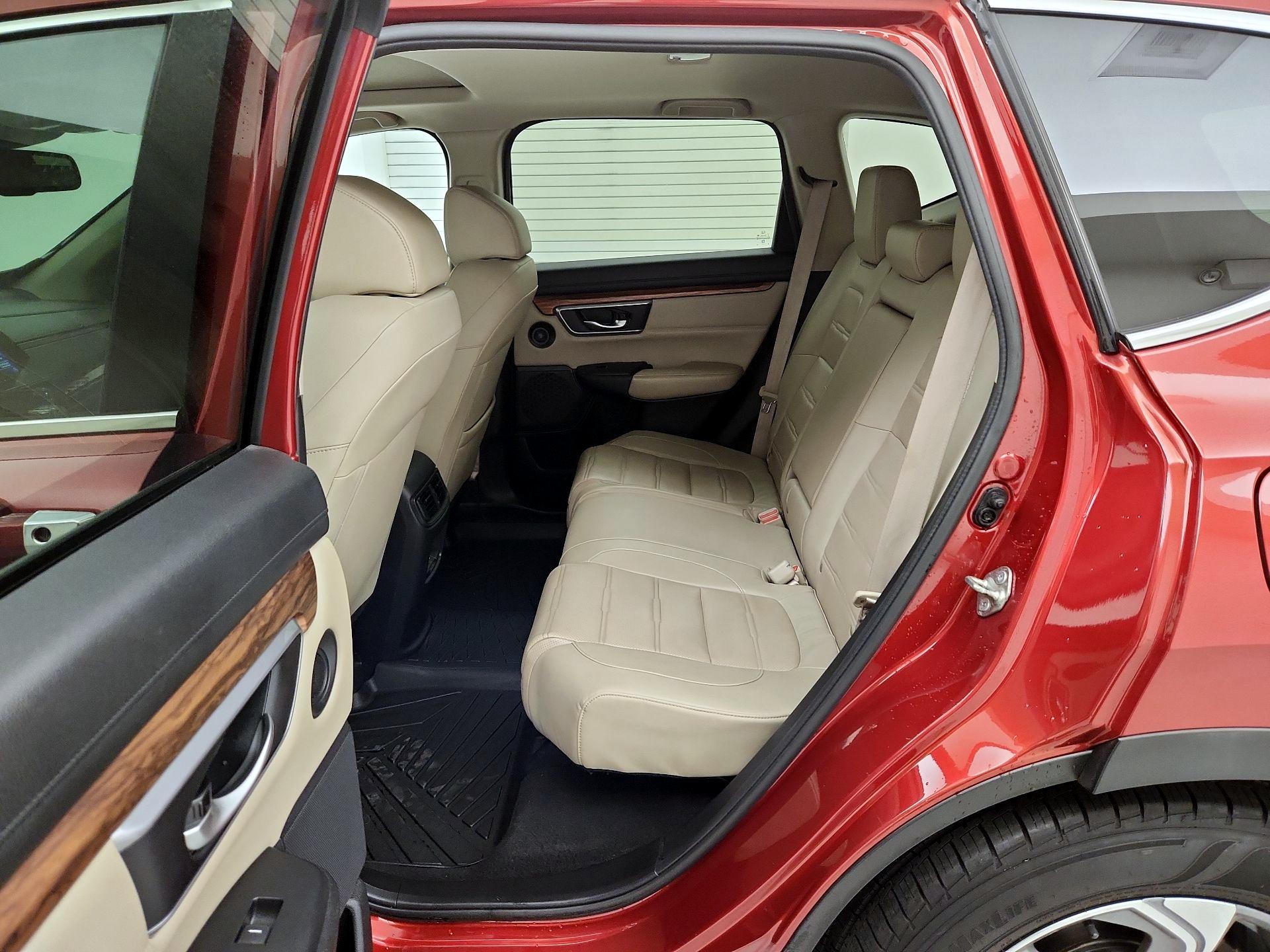Thumbnail: 2017 Honda CR-V - 20