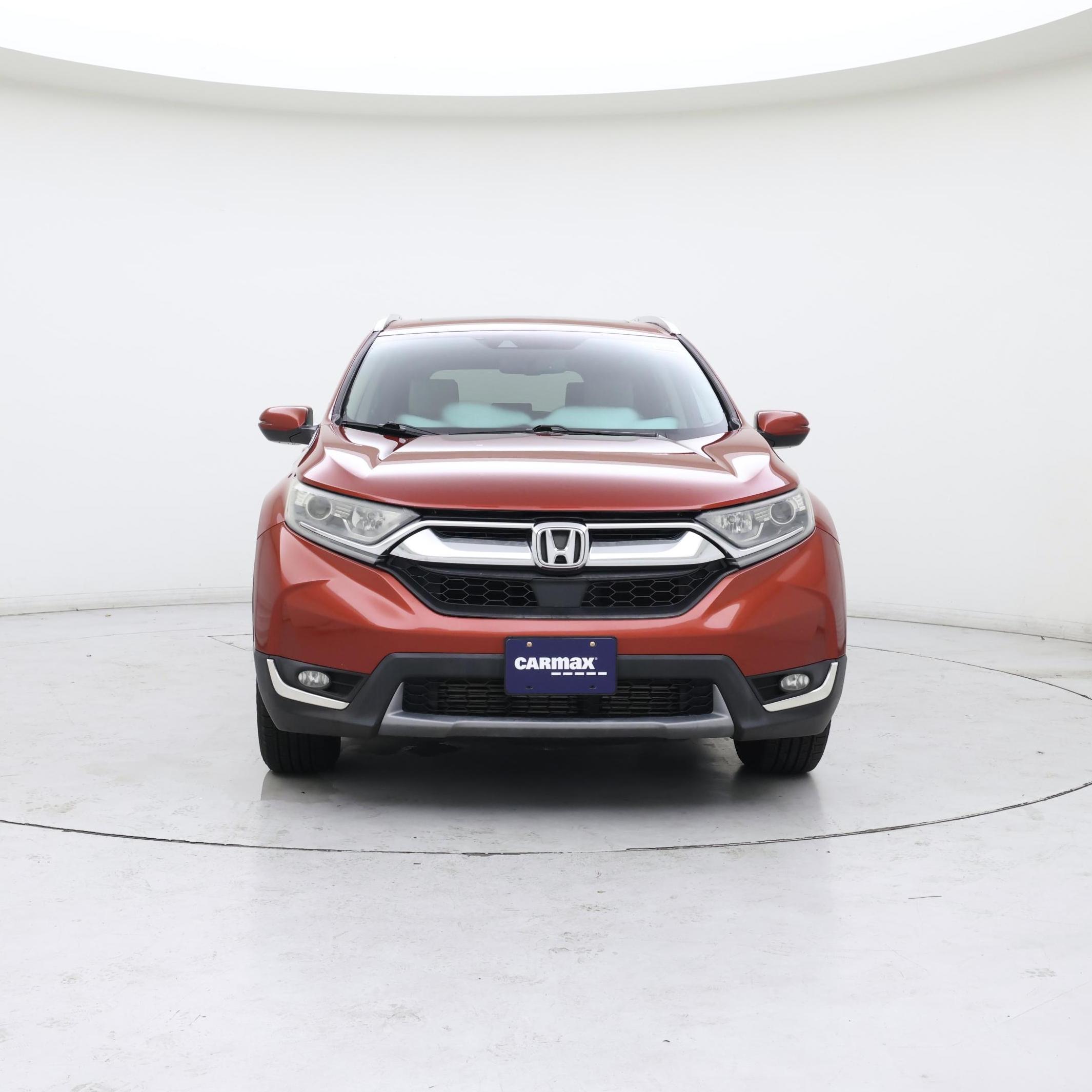 Thumbnail: 2017 Honda CR-V - 5