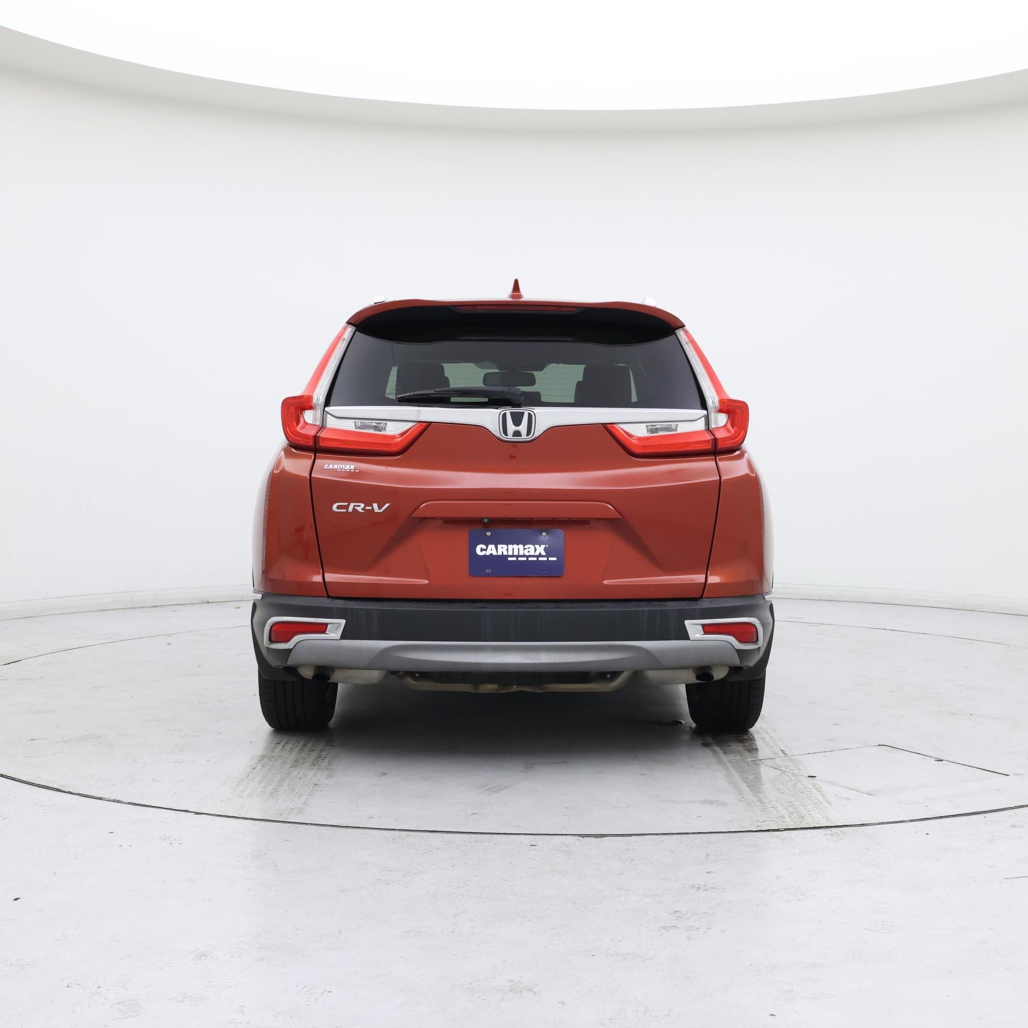 Thumbnail: 2017 Honda CR-V - 6