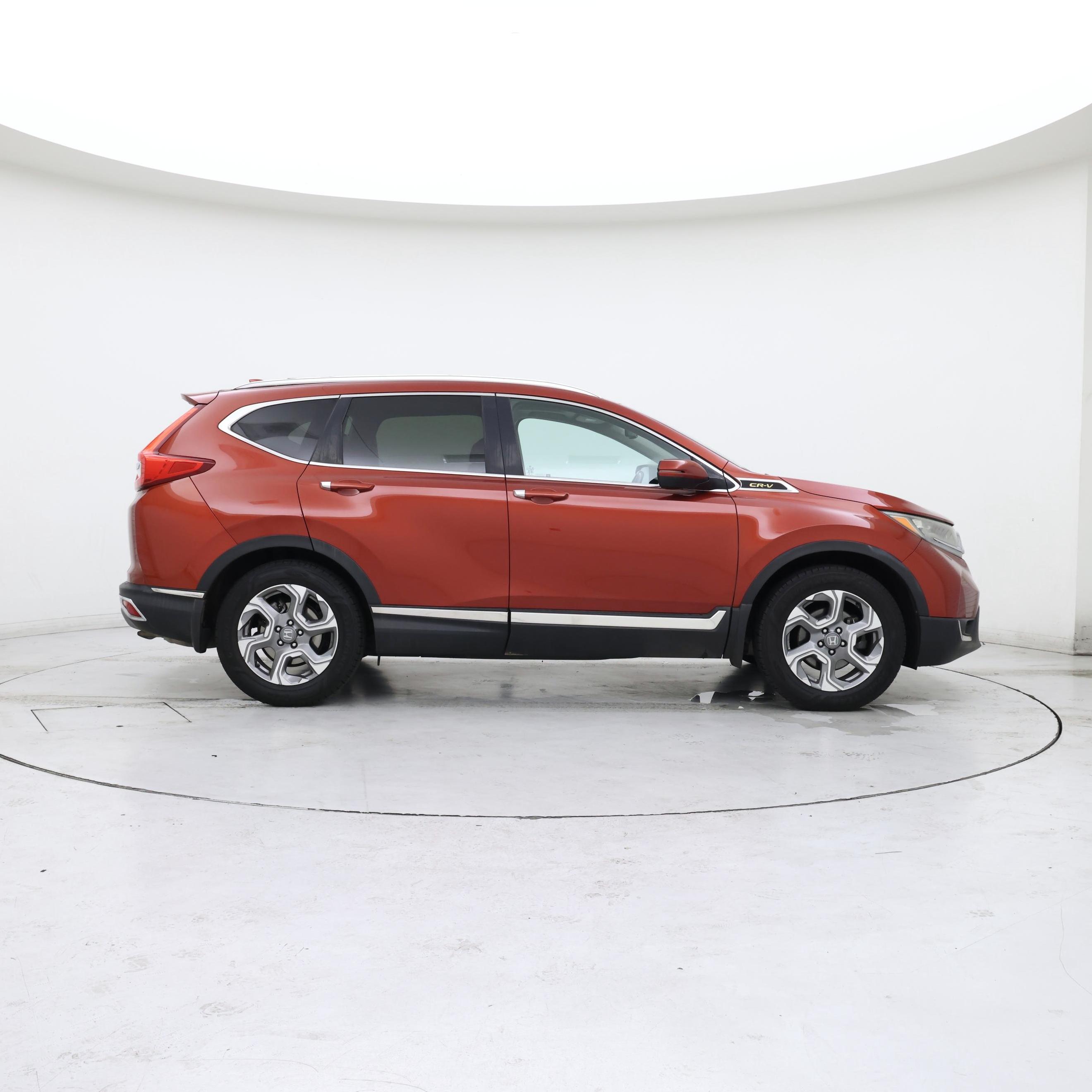 Thumbnail: 2017 Honda CR-V - 7