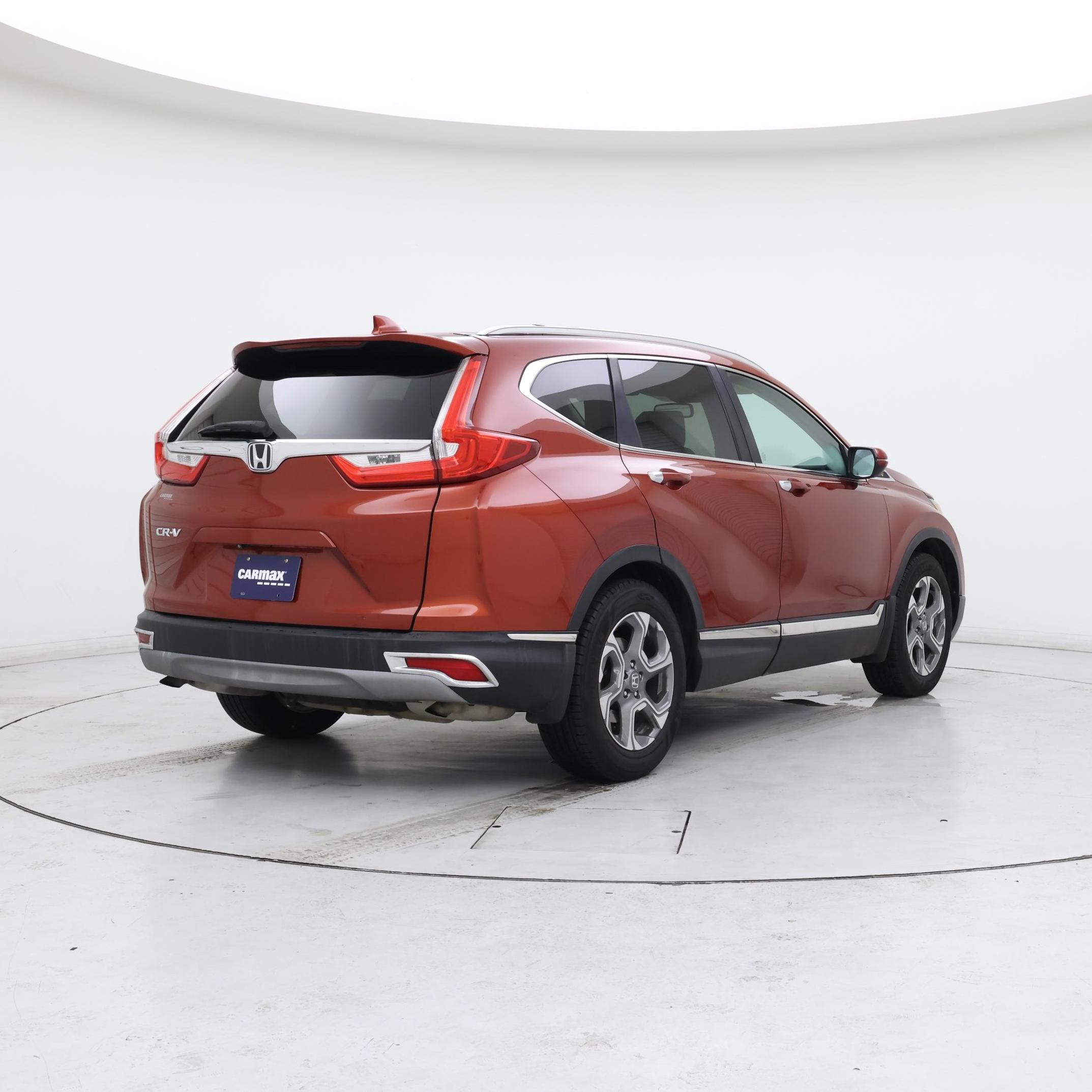Thumbnail: 2017 Honda CR-V - 8
