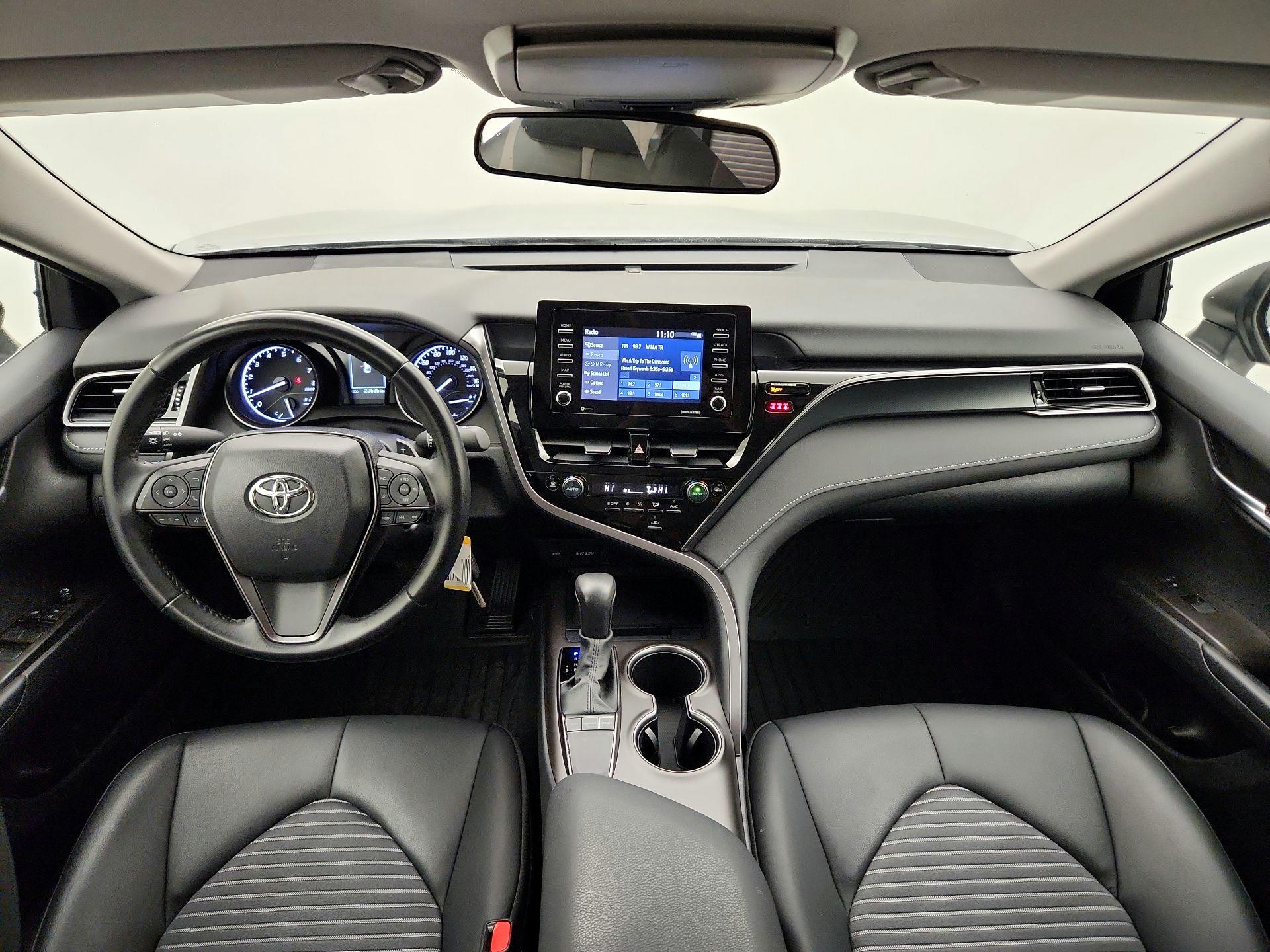 Thumbnail: 2024 Toyota Camry - 9