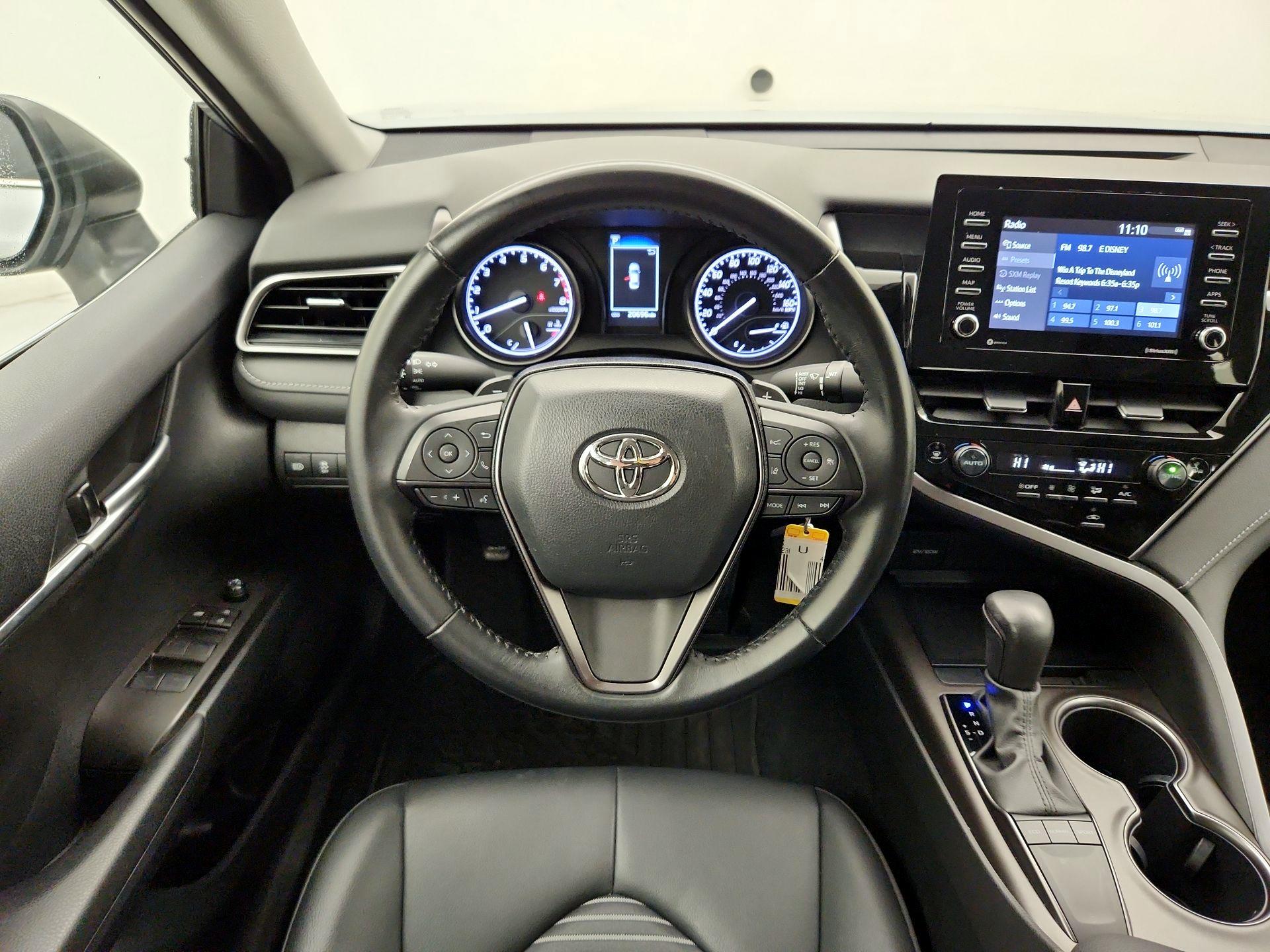 Thumbnail: 2024 Toyota Camry - 10