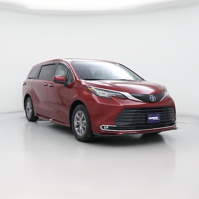 2023 Toyota Sienna Hybrid XLE
