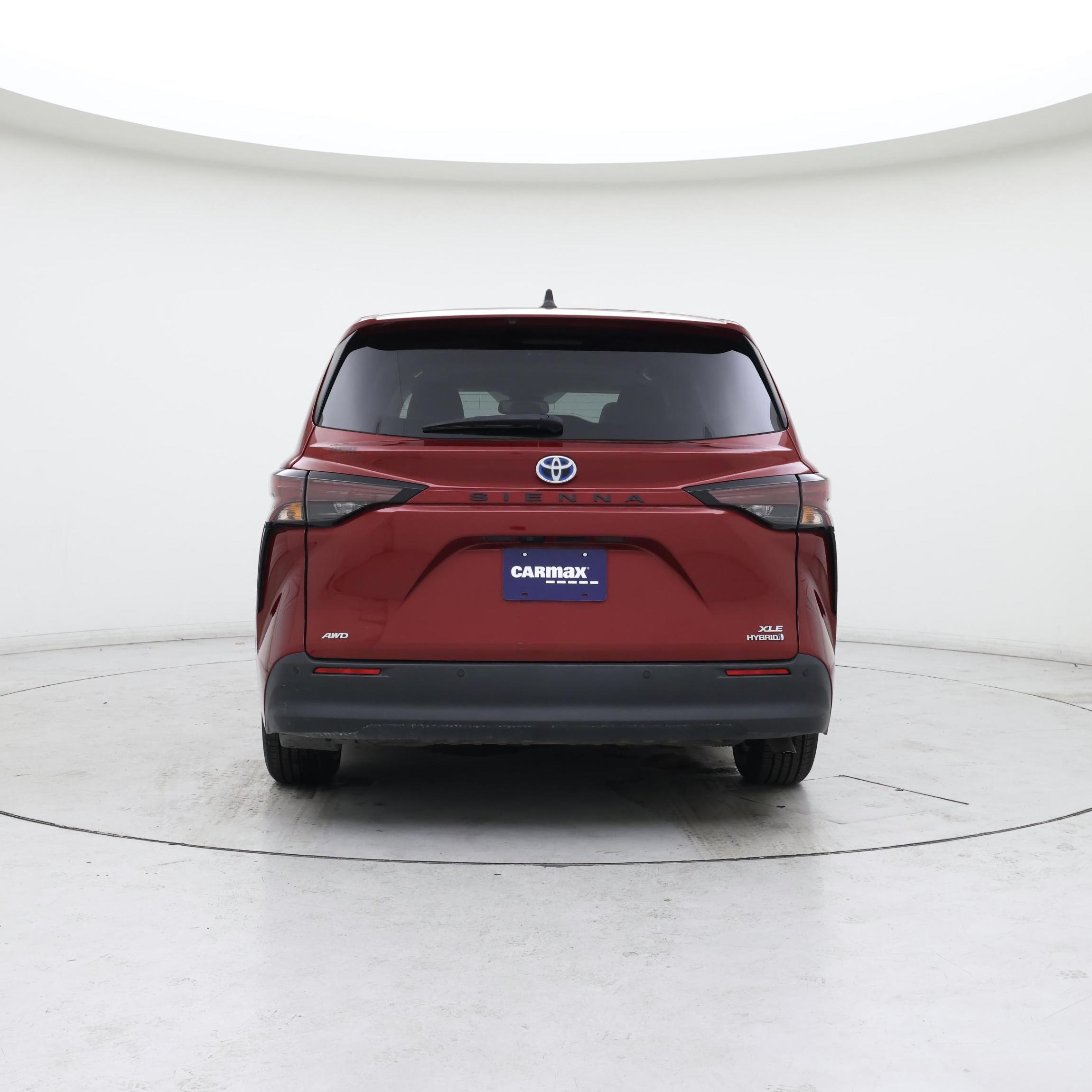 Thumbnail: 2023 Toyota Sienna - 6