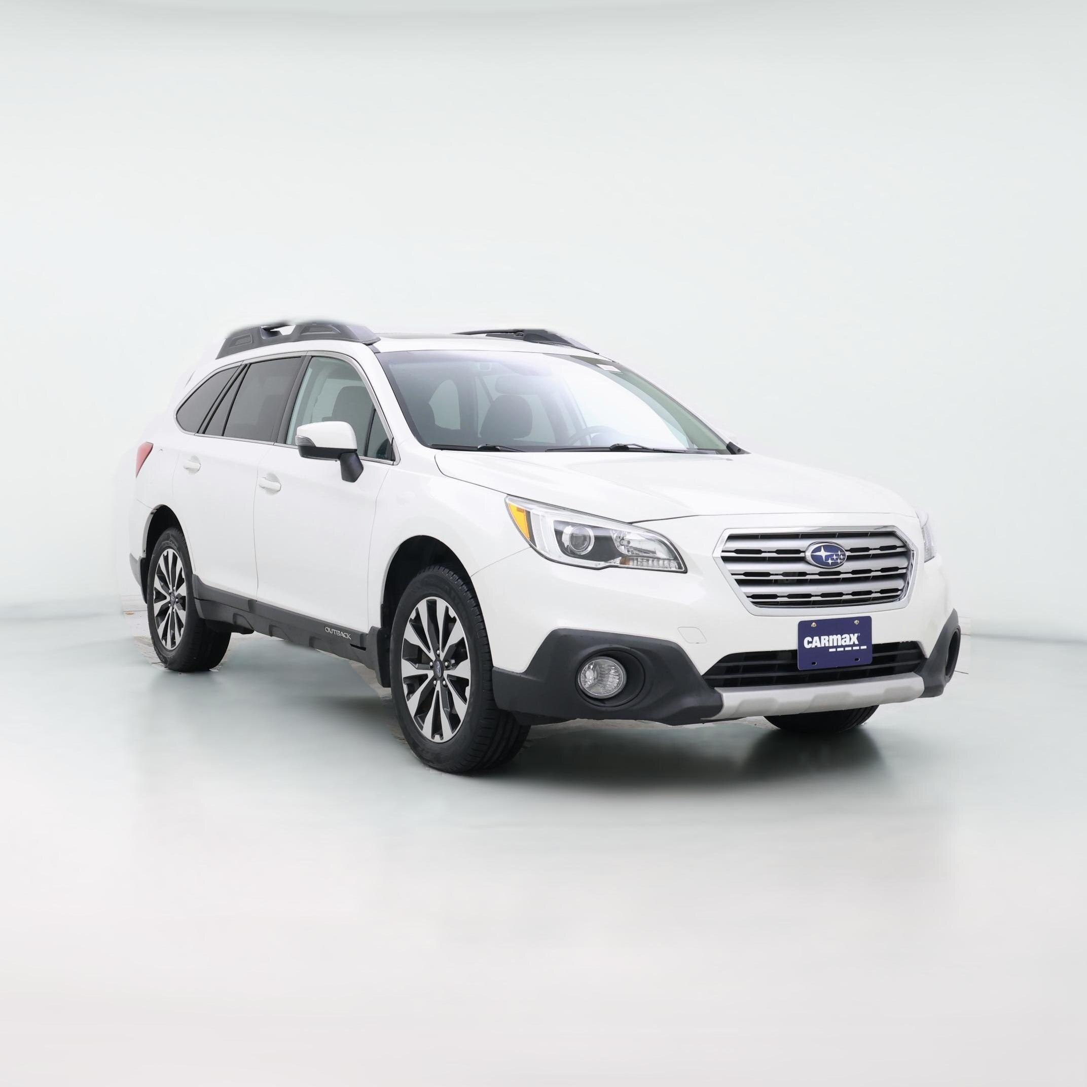 Thumbnail: 2016 Subaru Outback - 1